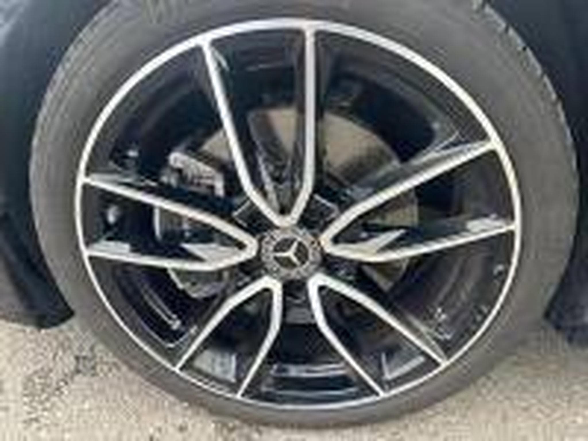 Mercedes CLA 200 CLA Shooting Brake 200 d 150ch AMG Line 8G-DCT NIGTH Edition (2025) - Photo 13
