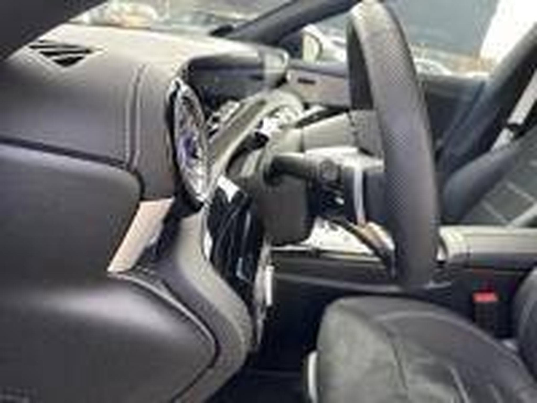 Mercedes CLA 200 CLA Shooting Brake 200 d 150ch AMG Line 8G-DCT NIGTH Edition (2025) - Photo 21