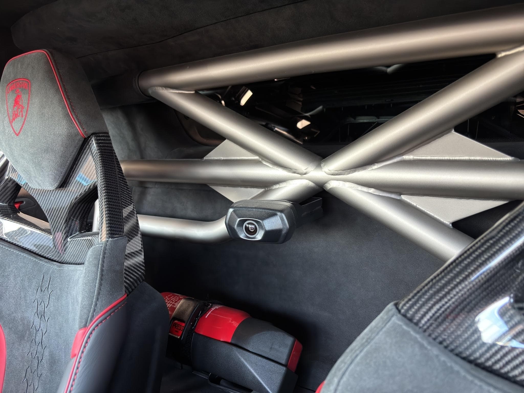 Lamborghini Huracán Sterrato (2024) - Foto 11