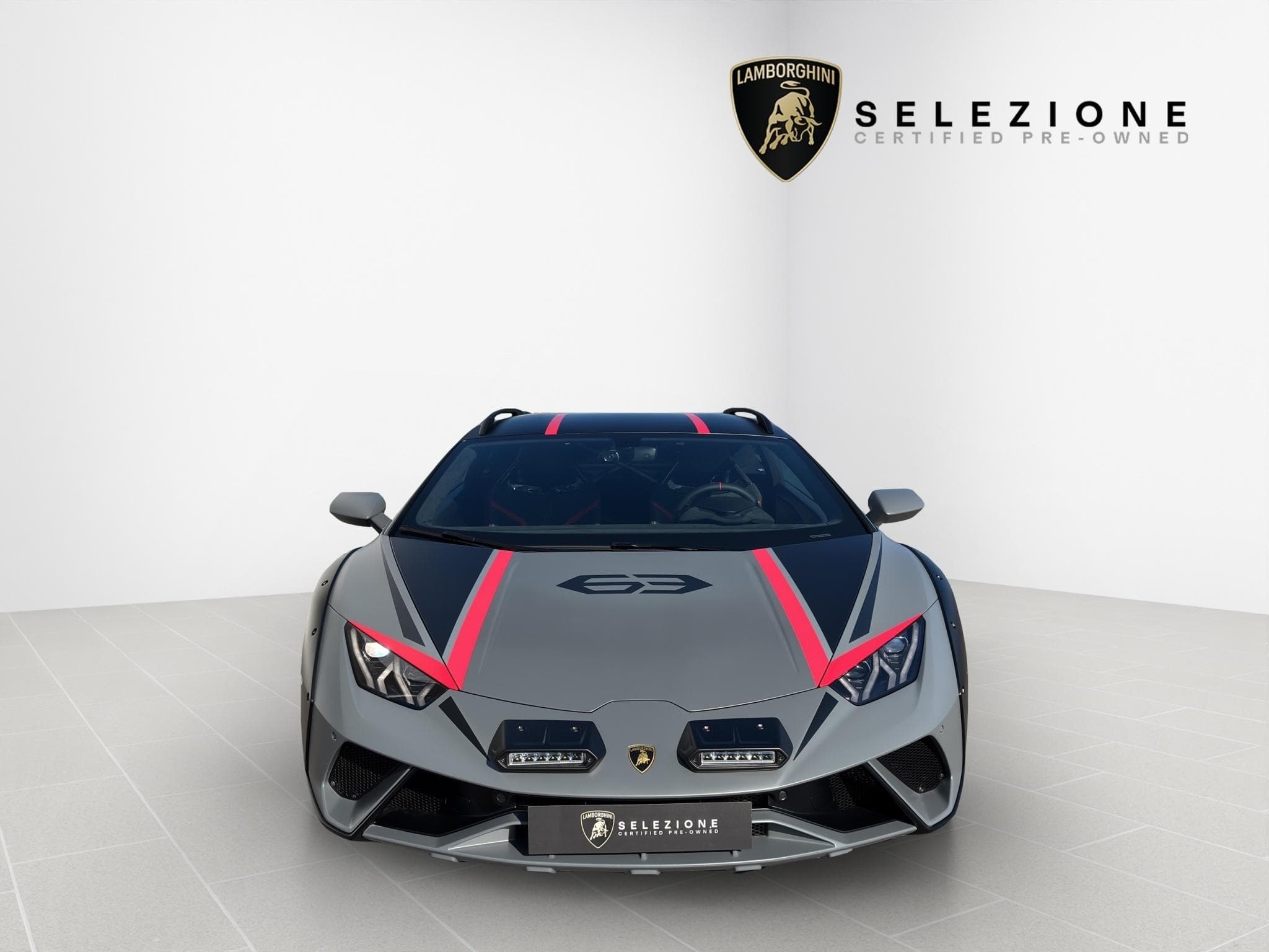 Lamborghini Huracán Sterrato (2024) - Foto 5