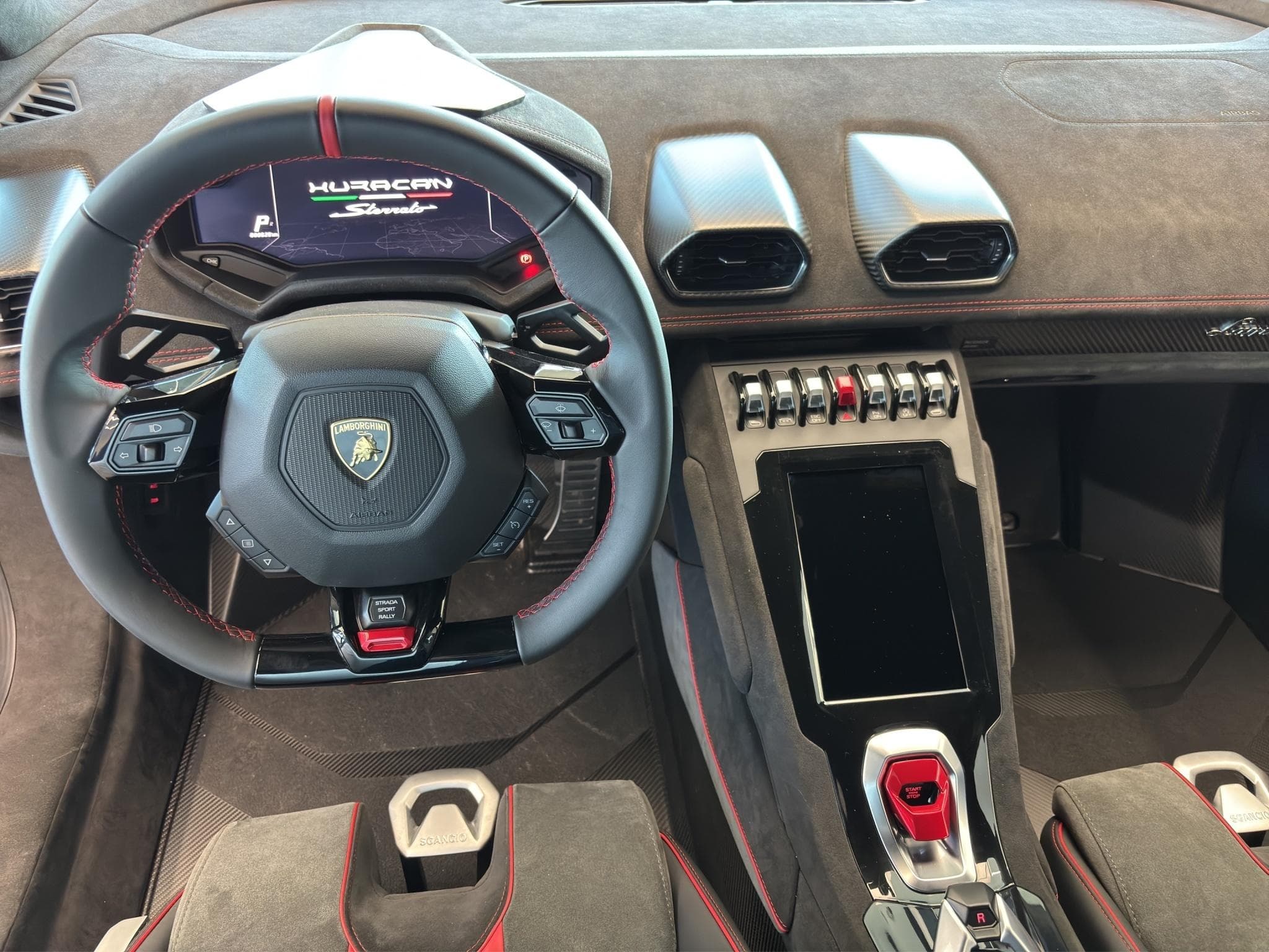 Lamborghini Huracán Sterrato (2024) - Foto 8