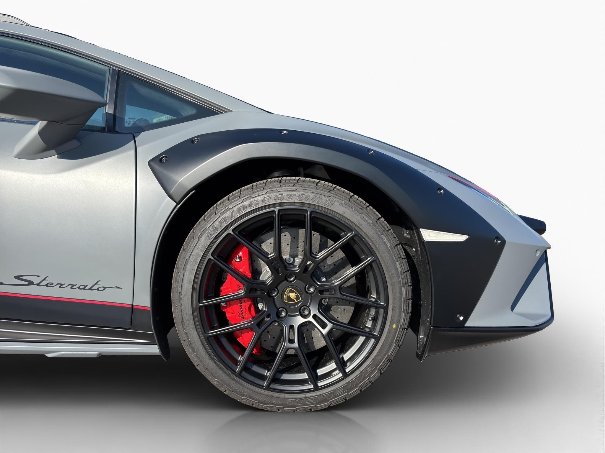 Lamborghini Huracán Sterrato (2024) - Foto 9