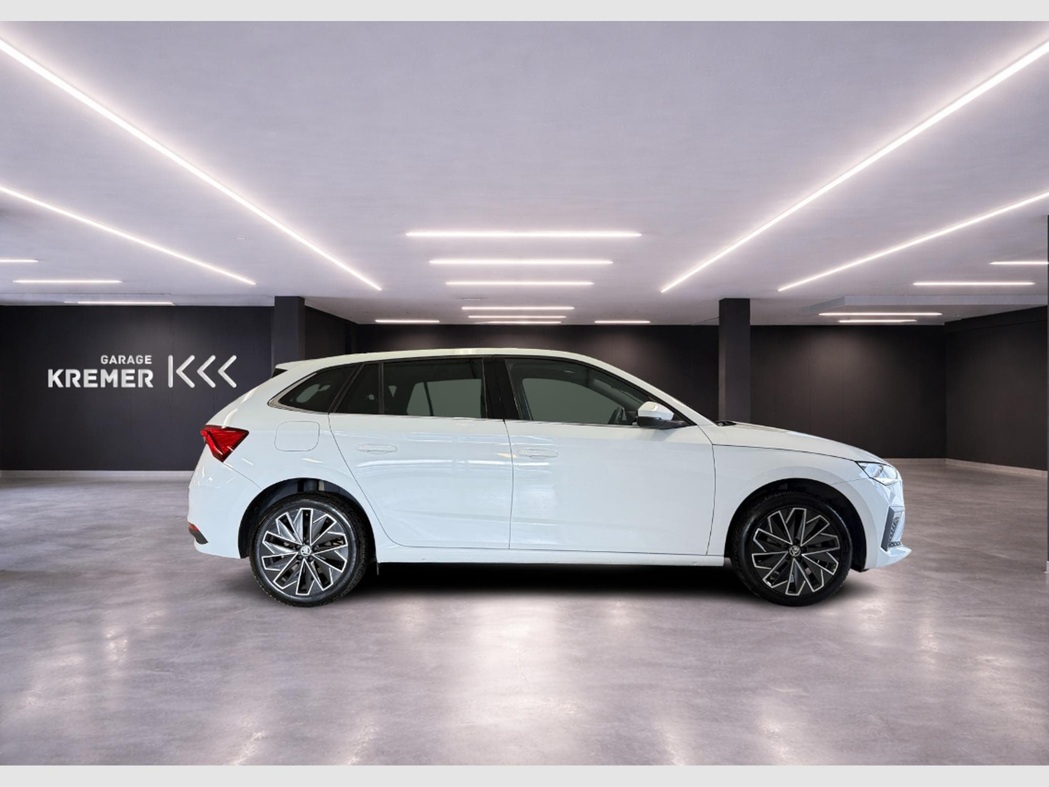 Skoda Scala 1.5TSi 150 DSG Selection - Pack hiver (2024) - Foto 5