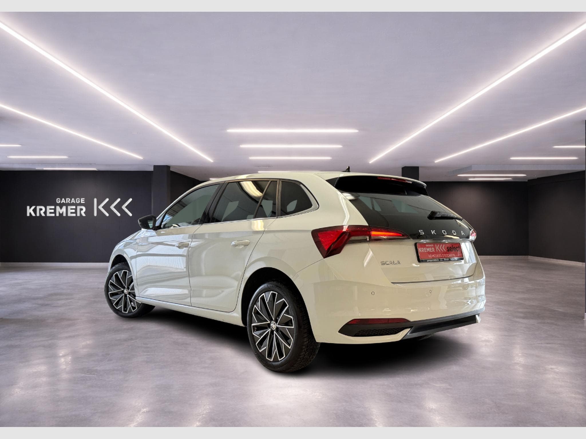 Skoda Scala 1.5TSi 150 DSG Selection - Pack hiver (2024) - Foto 2