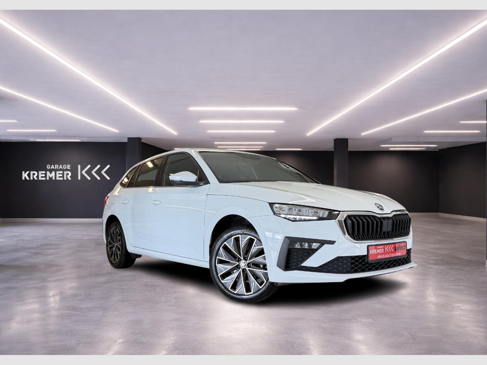 Skoda Scala 1.5TSi 150 DSG Selection - Pack hiver (2024) - Foto 3