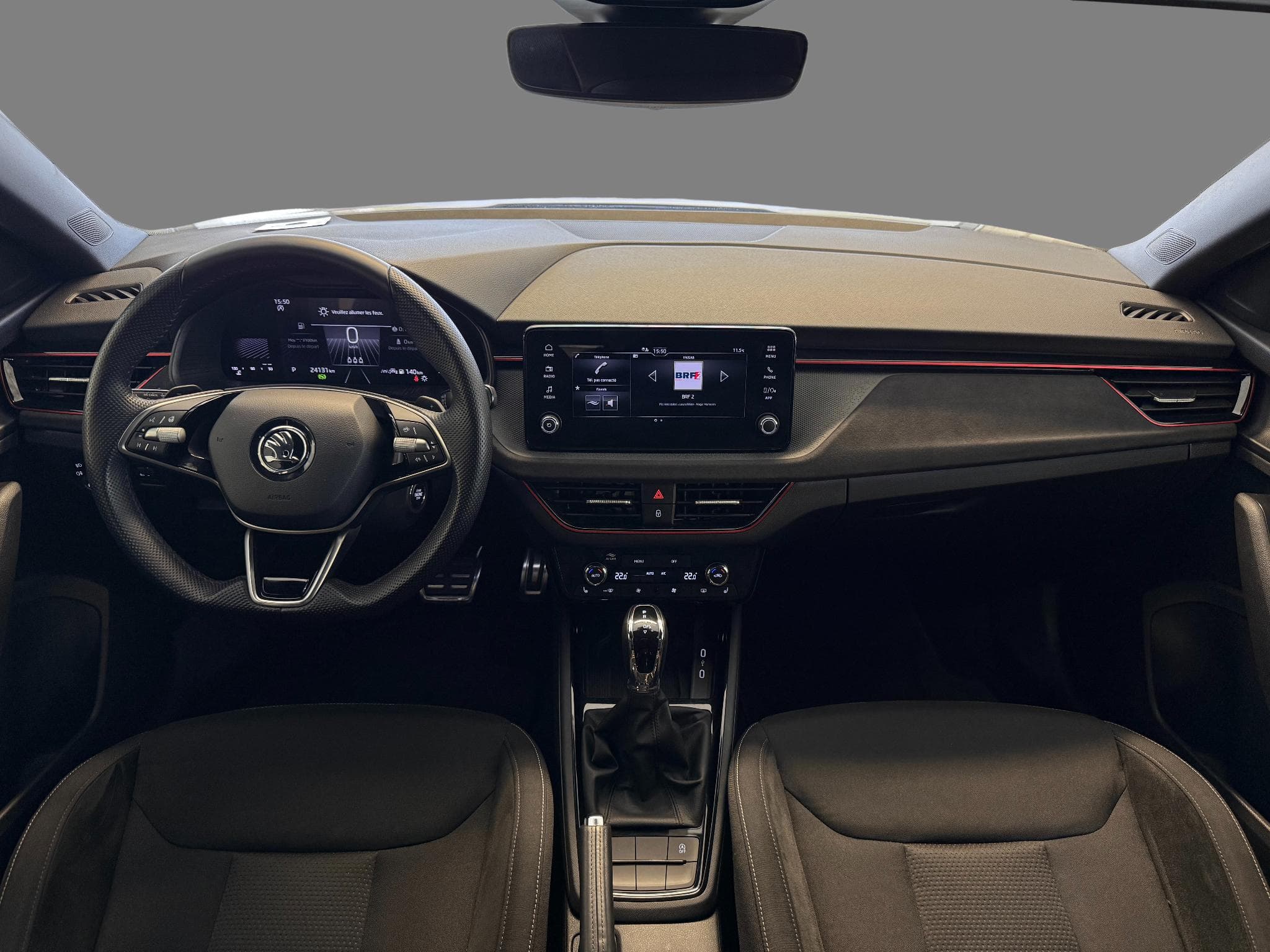 Skoda Scala 1.5TSi 150 DSG Selection - Pack hiver (2024) - Foto 6