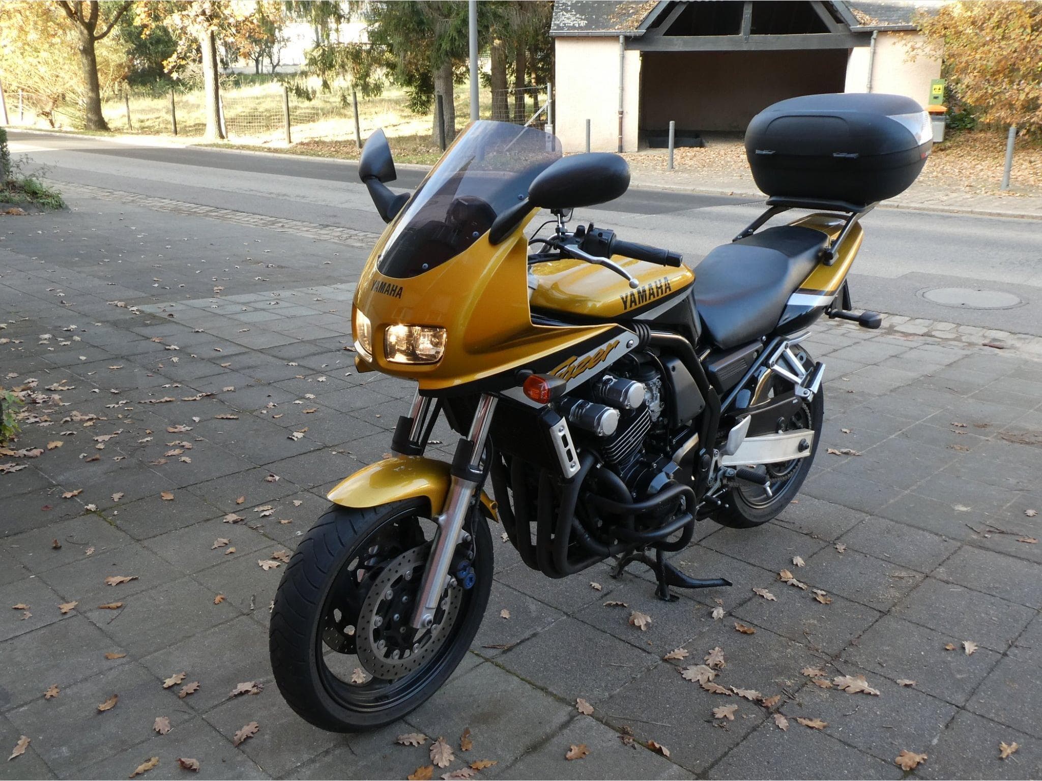 Yamaha FZS FAZER 600 (2000) - Foto 1
