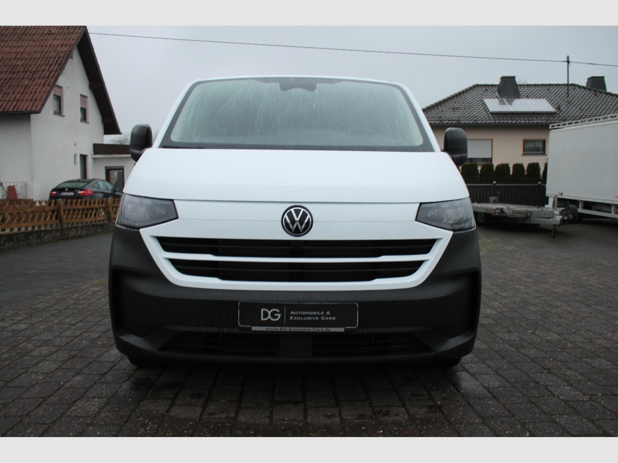VW Transporter T7 4Motion Kasten L2 Lang (2025) - Foto 2