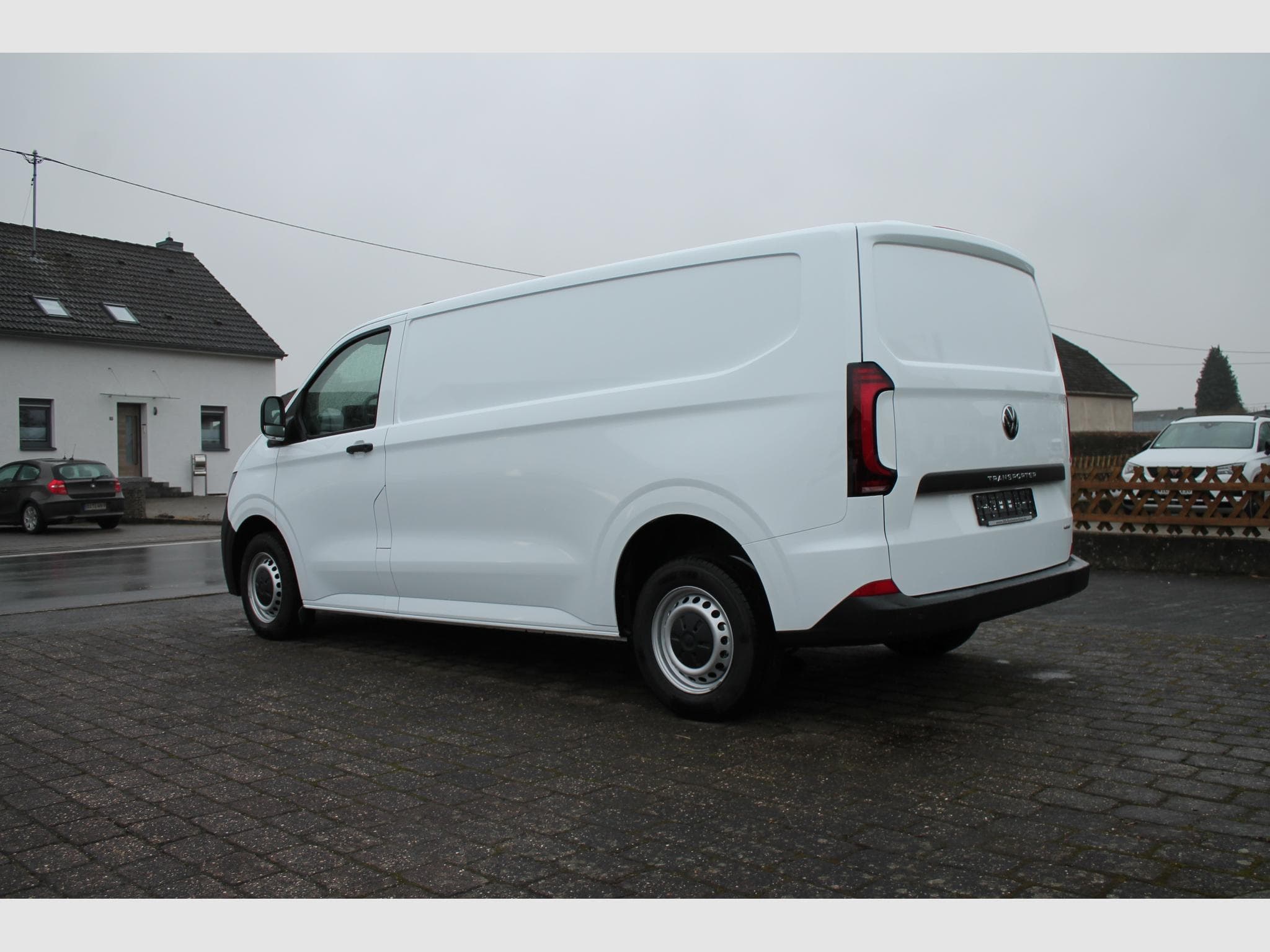 VW Transporter T7 4Motion Kasten L2 Lang (2025) - Foto 5