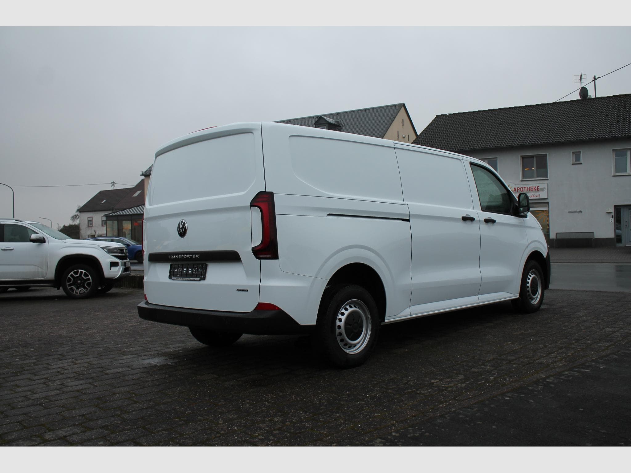 VW Transporter T7 4Motion Kasten L2 Lang (2025) - Foto 7
