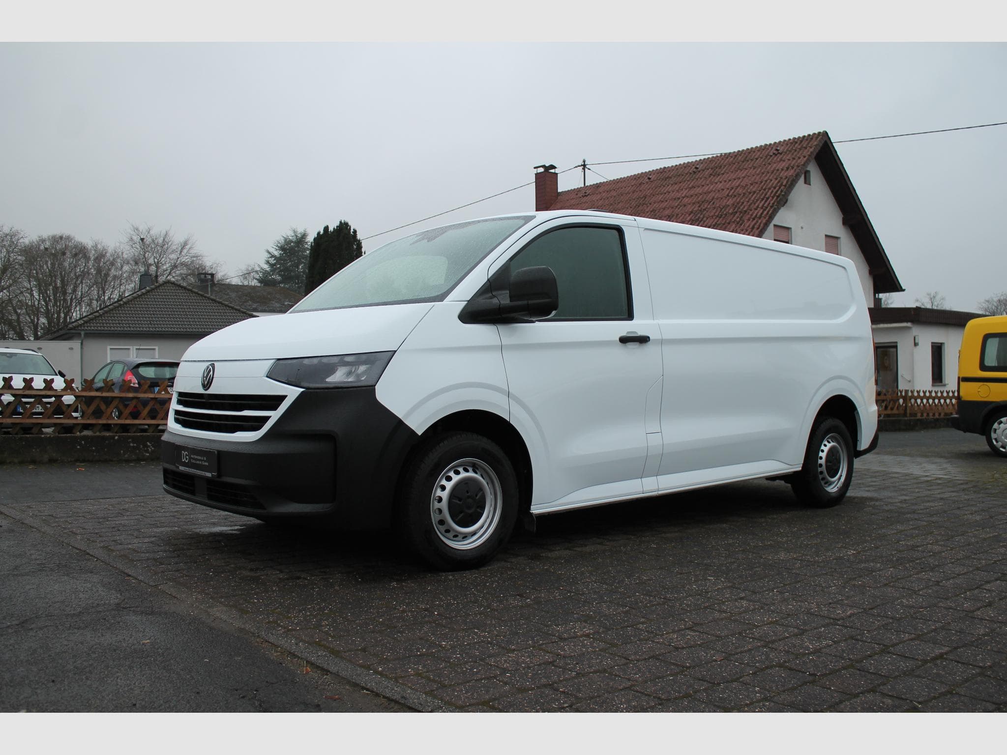 VW Transporter T7 4Motion Kasten L2 Lang (2025) - Foto 3