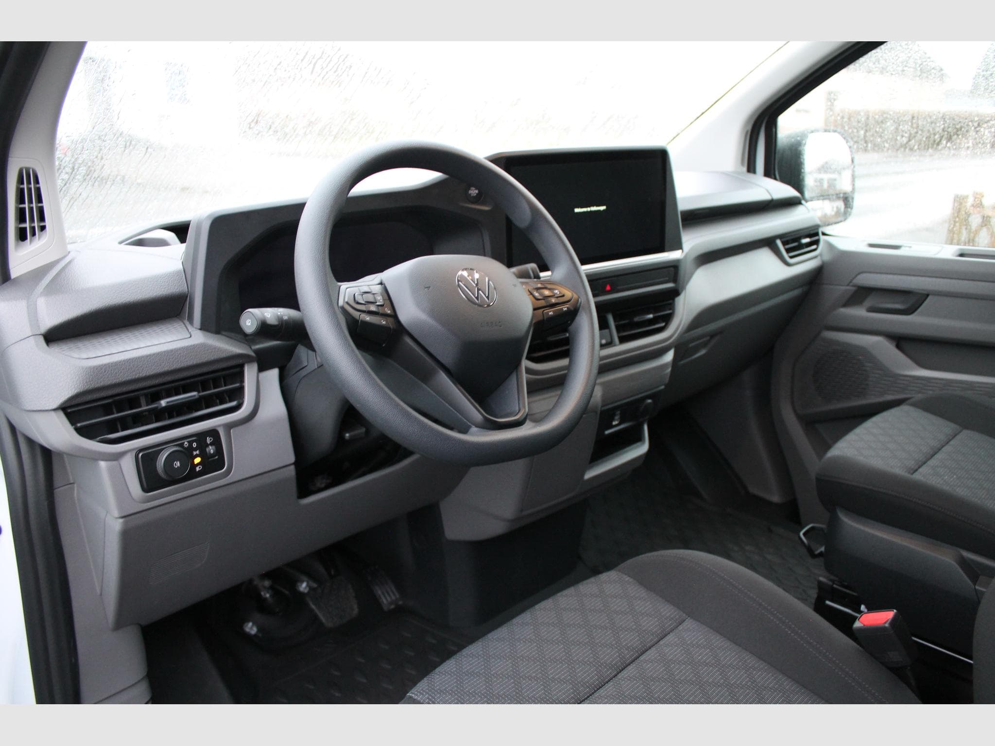 VW Transporter T7 4Motion Kasten L2 Lang (2025) - Foto 9