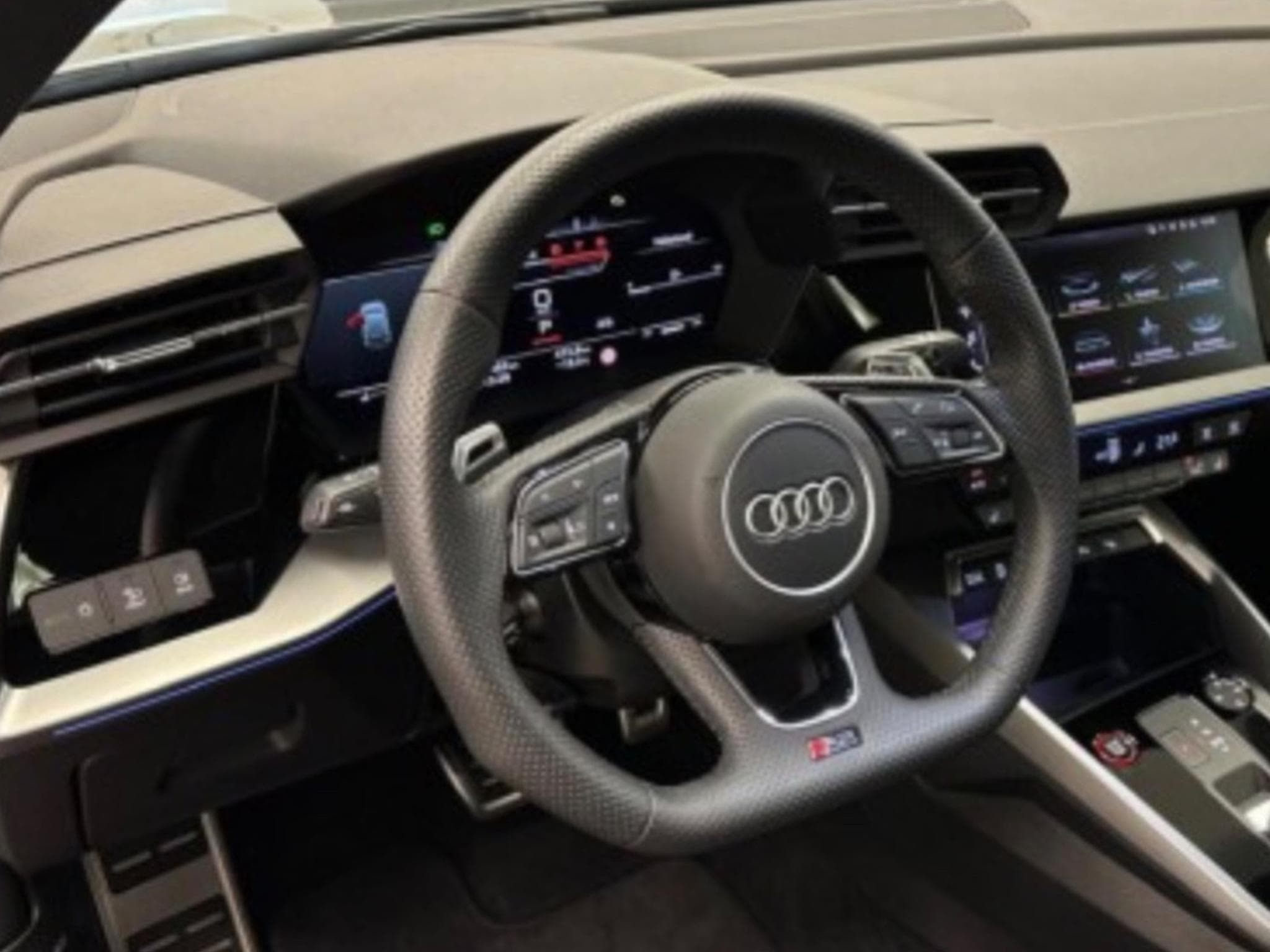 Audi RS3 (2022) - Foto 2