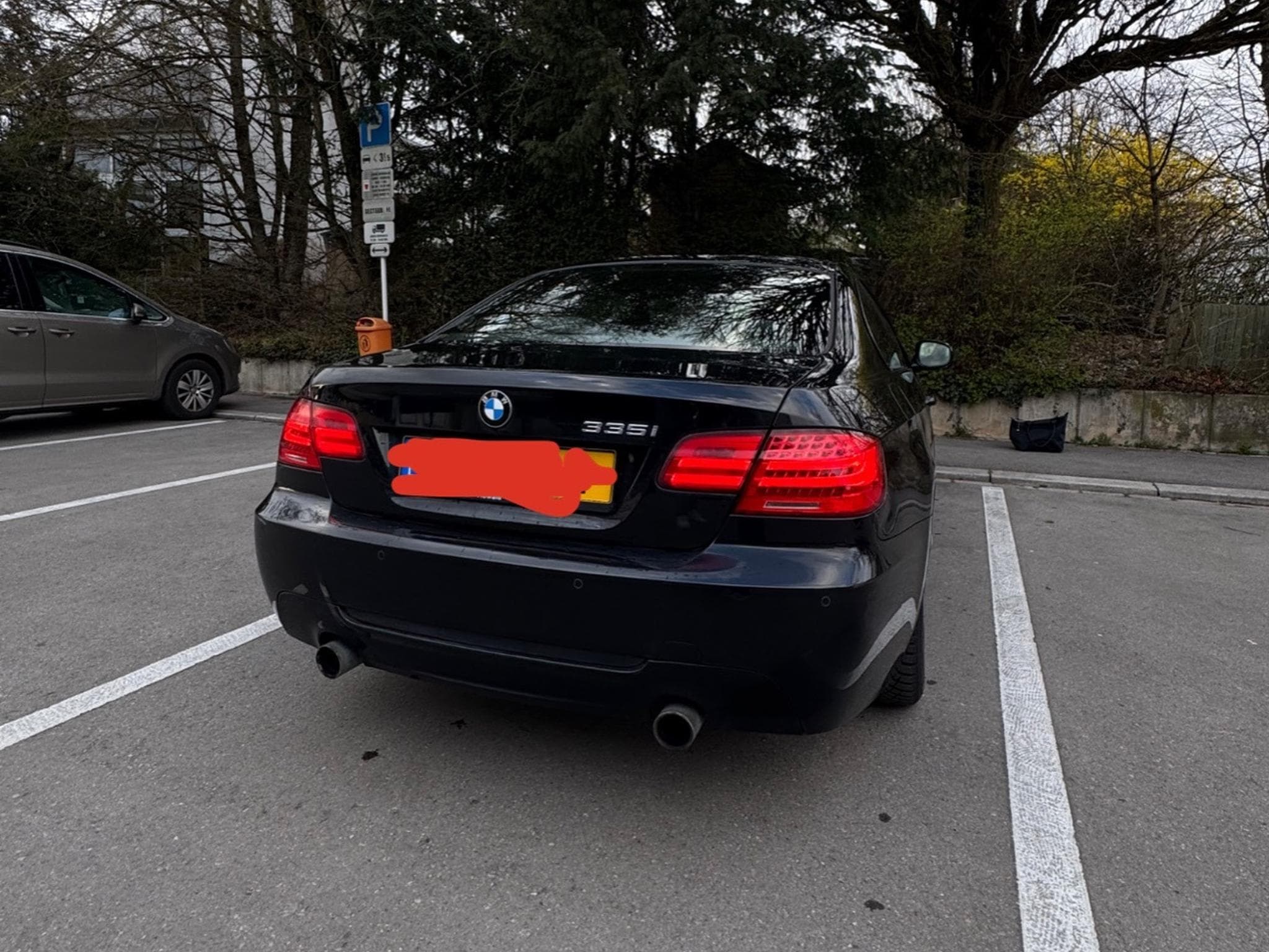 BMW 335 335i N55 (2010) - Photo 2
