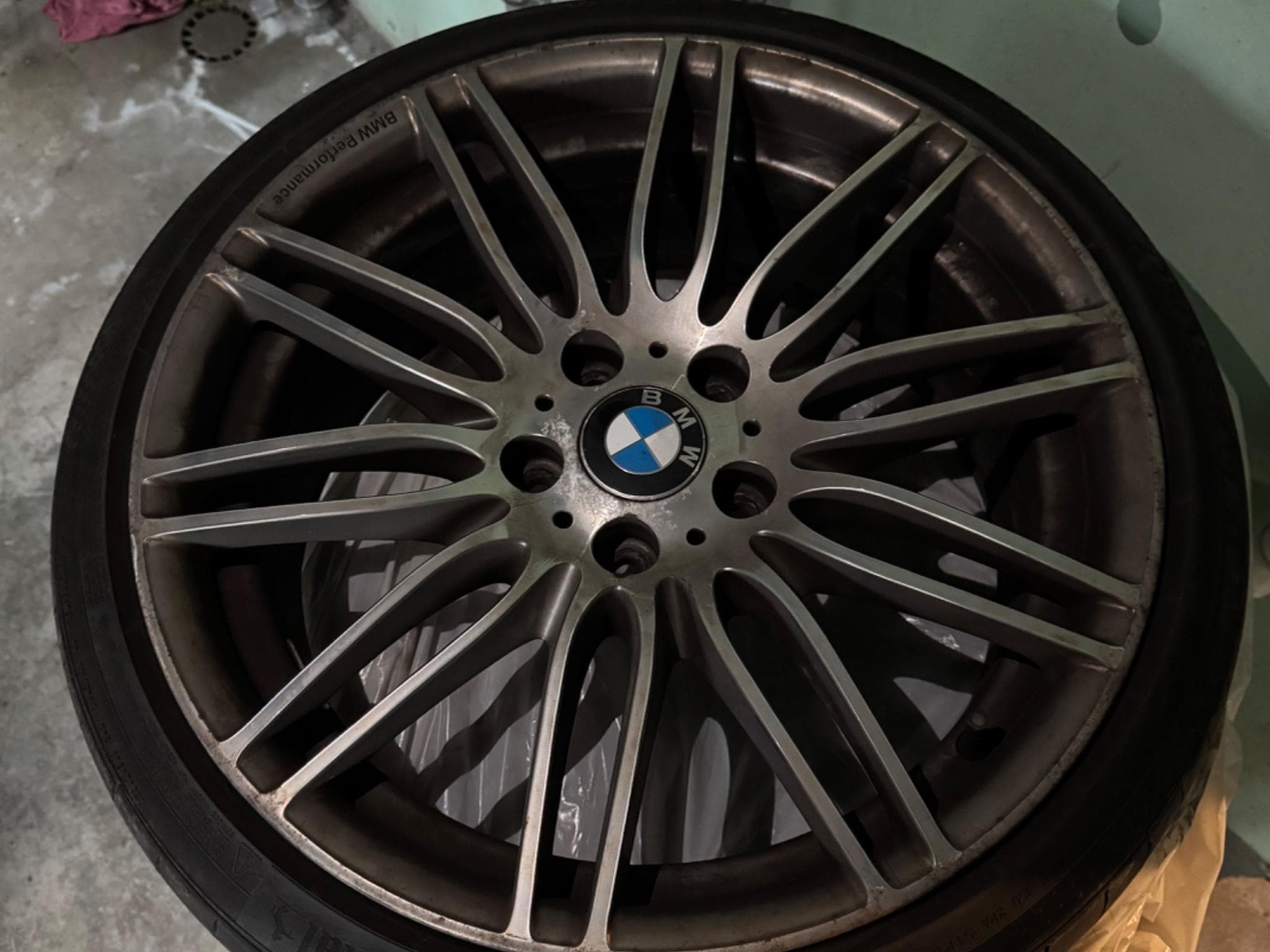 BMW 335 335i N55 (2010) - Photo 3