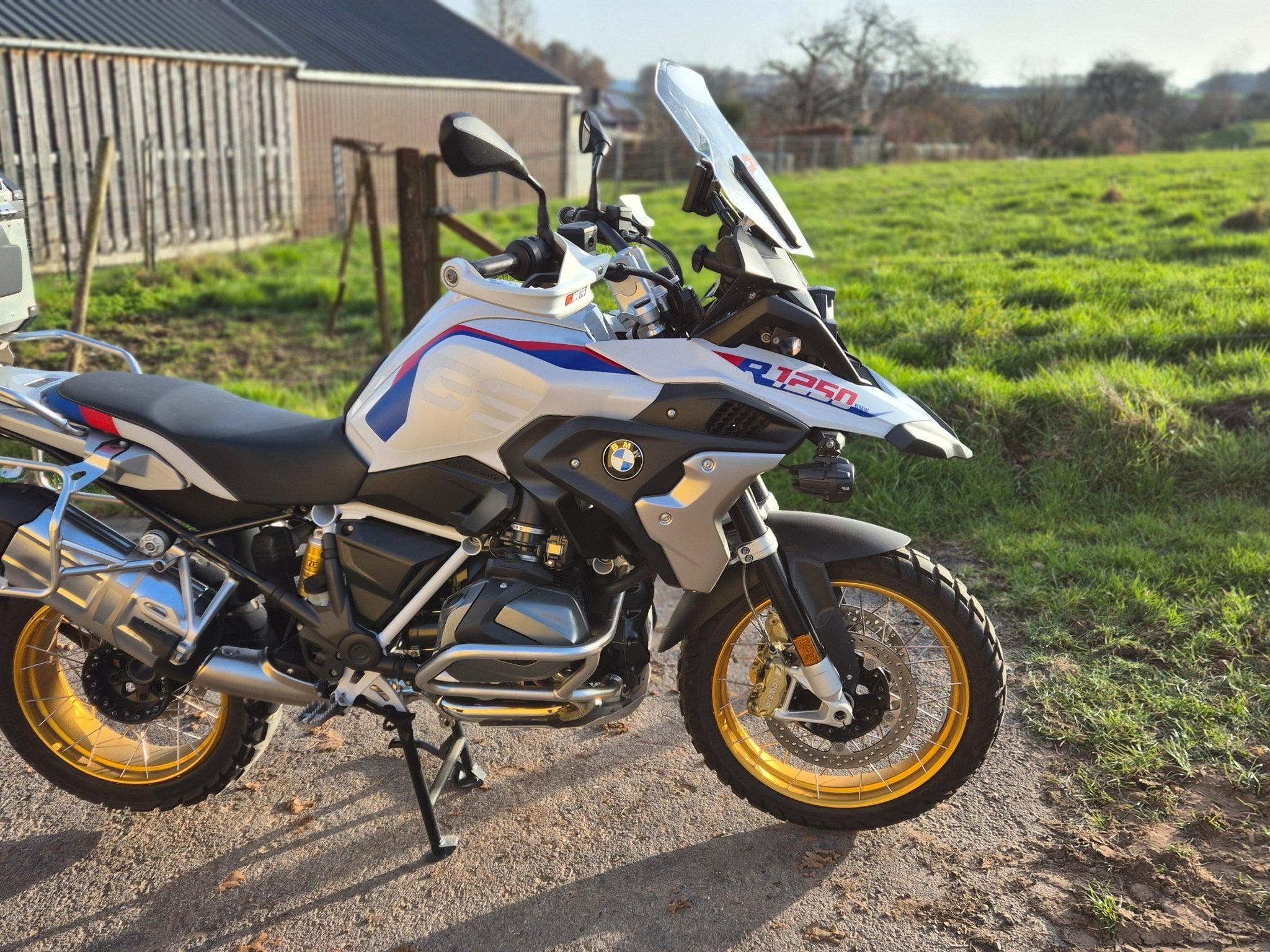 BMW R 1250 GS Rallye (2023) - Photo 2