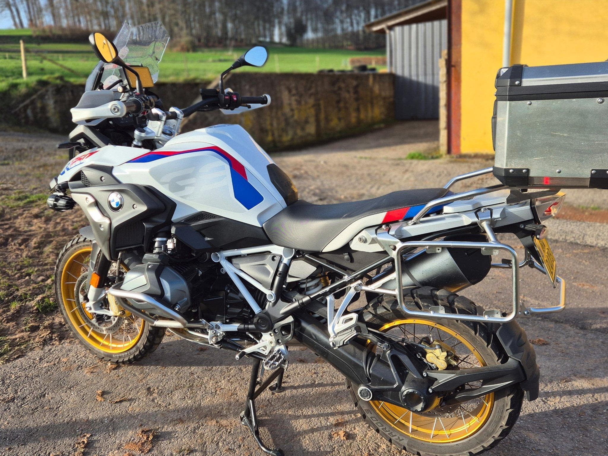 BMW R 1250 GS Rallye (2023) - Photo 3