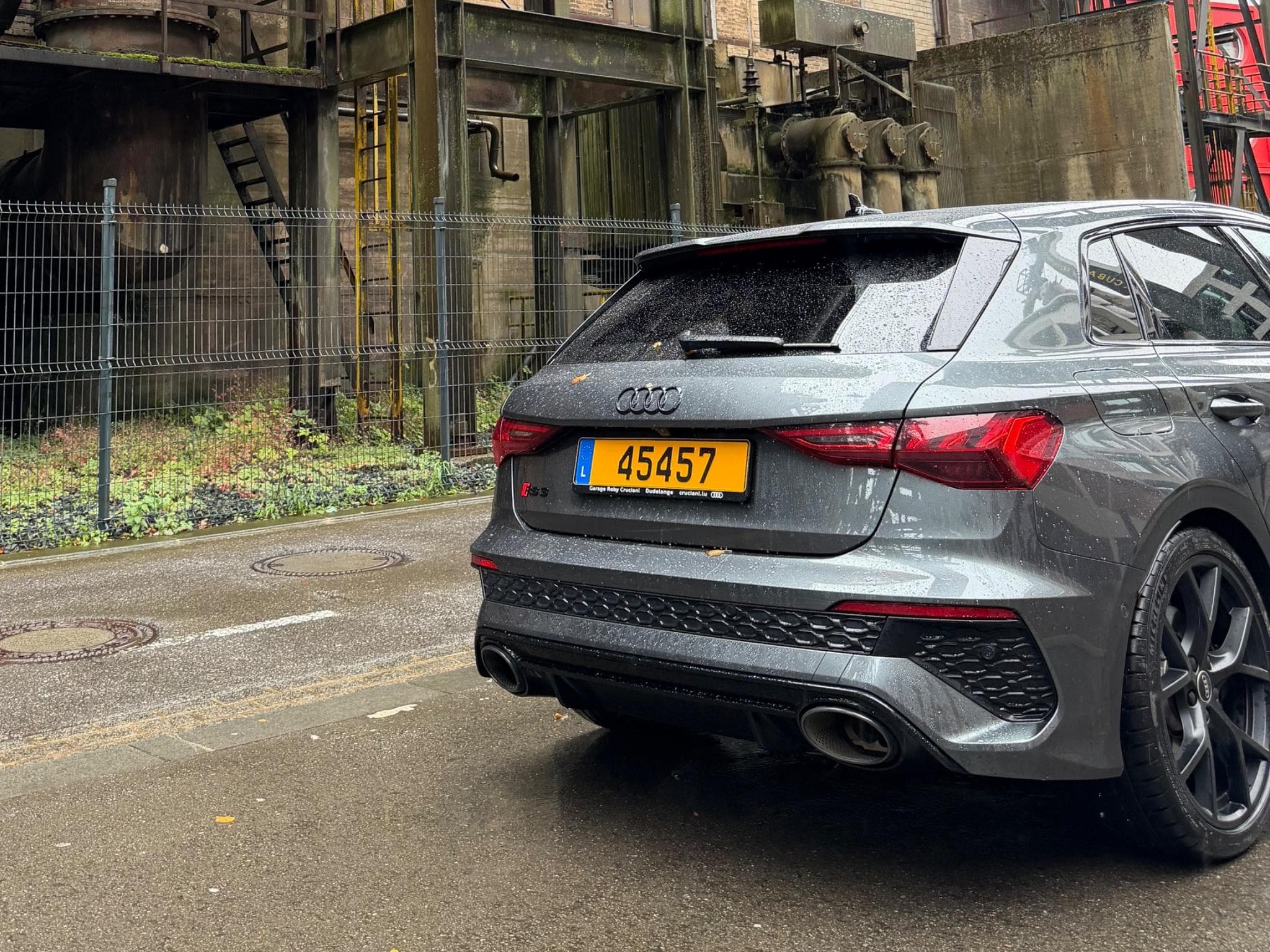 Audi RS3 (2022) - Foto 3