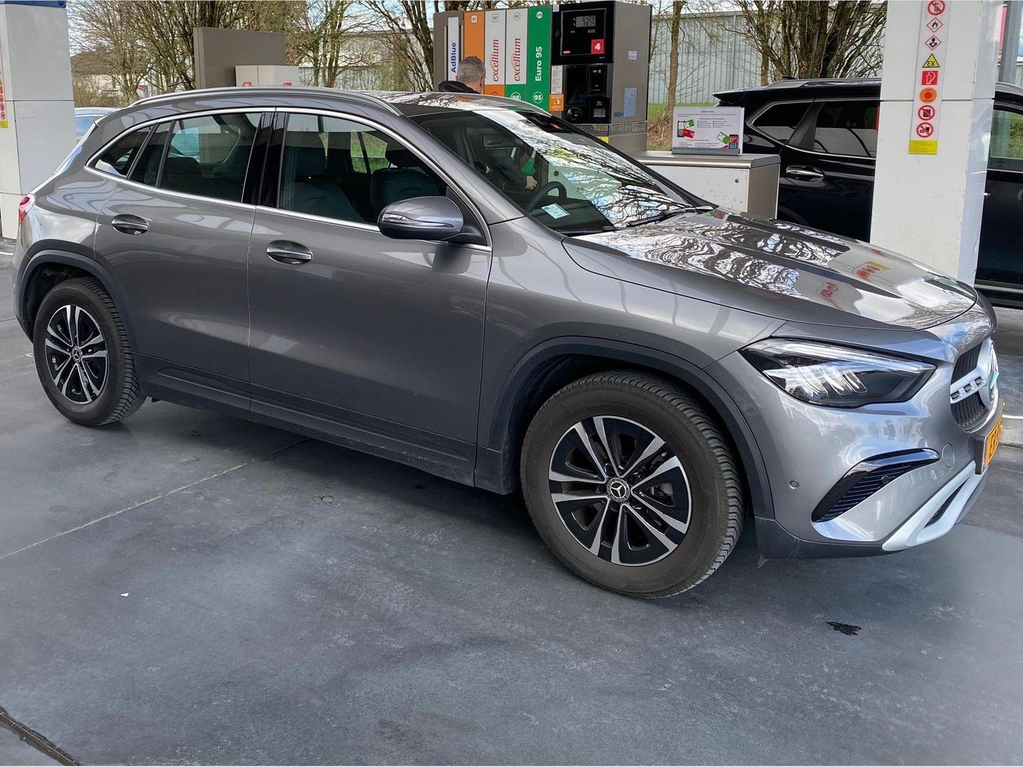 Mercedes GLA 180 Style Edition (2025) - Photo 1