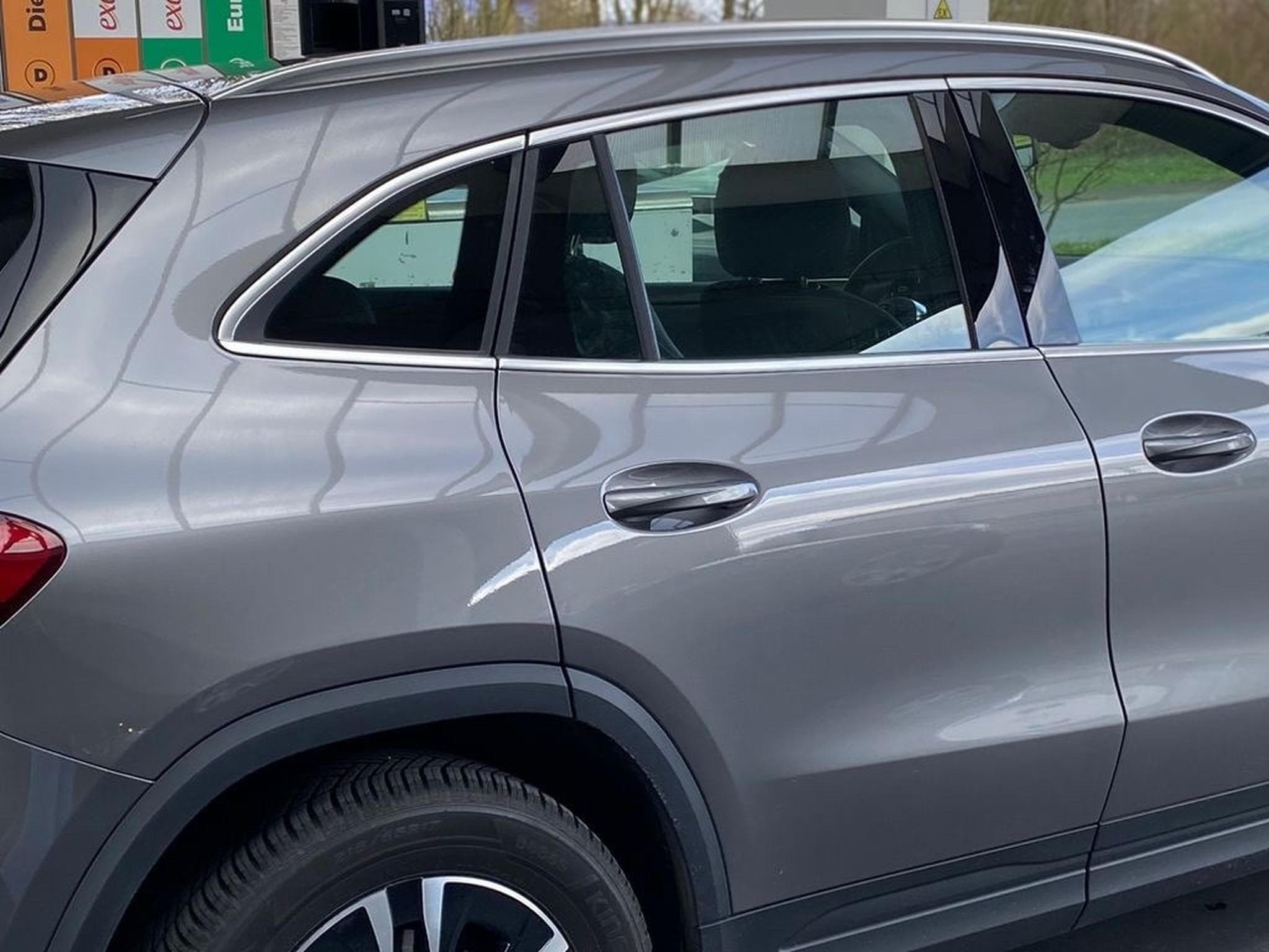 Mercedes GLA 180 Style Edition (2025) - Photo 3