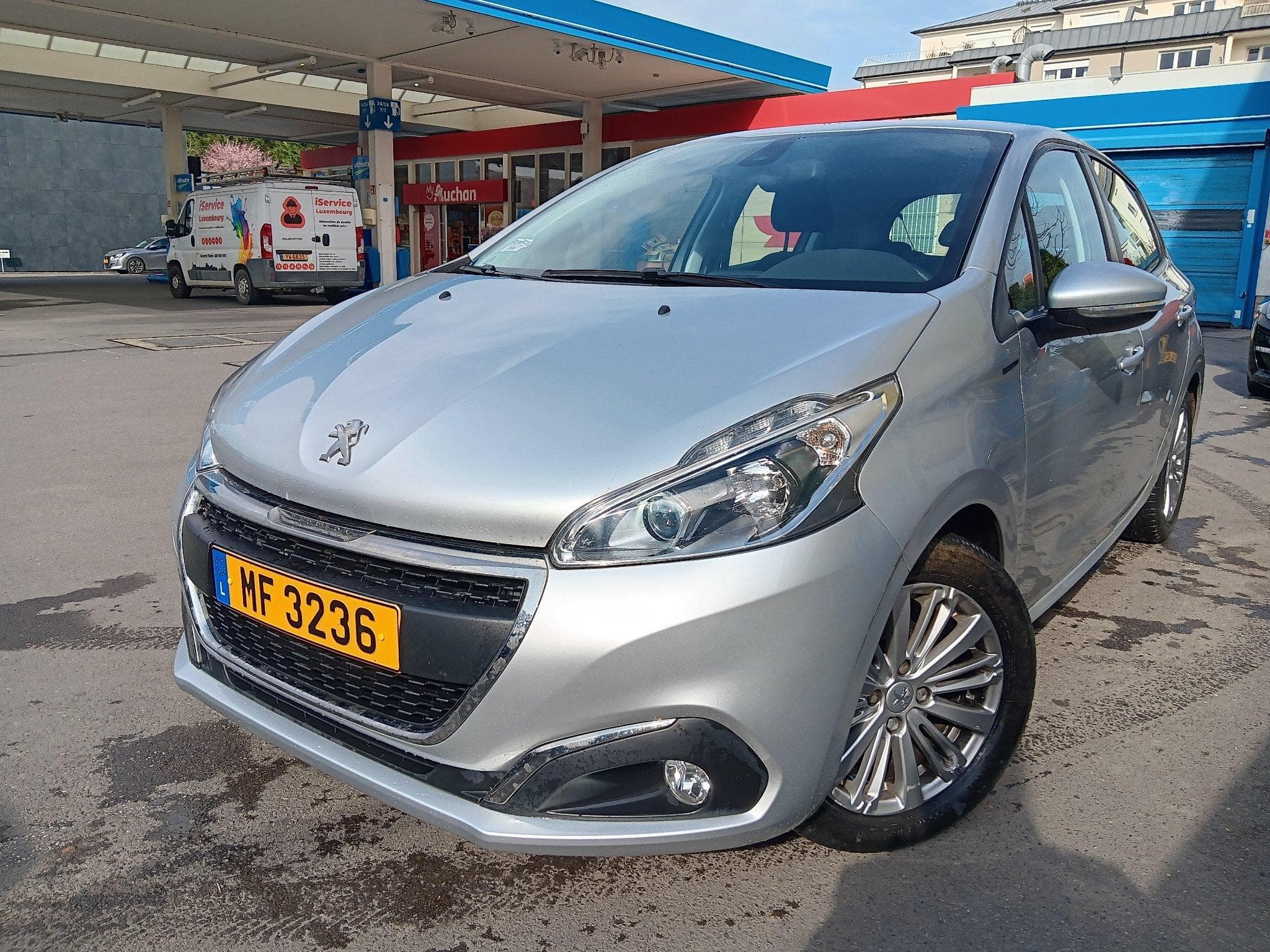 Peugeot 208 (2018) - Foto 1