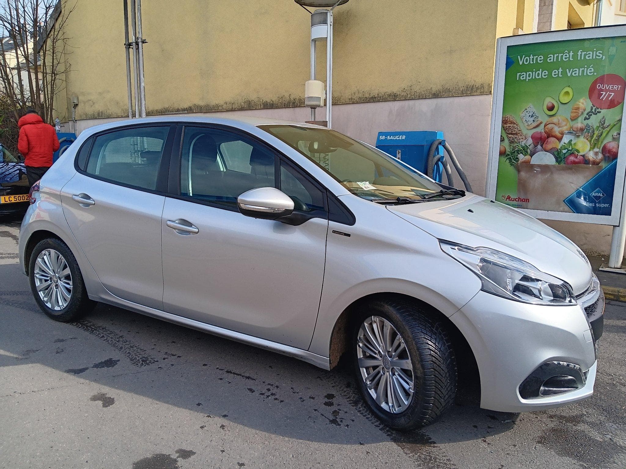 Peugeot 208 (2018) - Foto 2