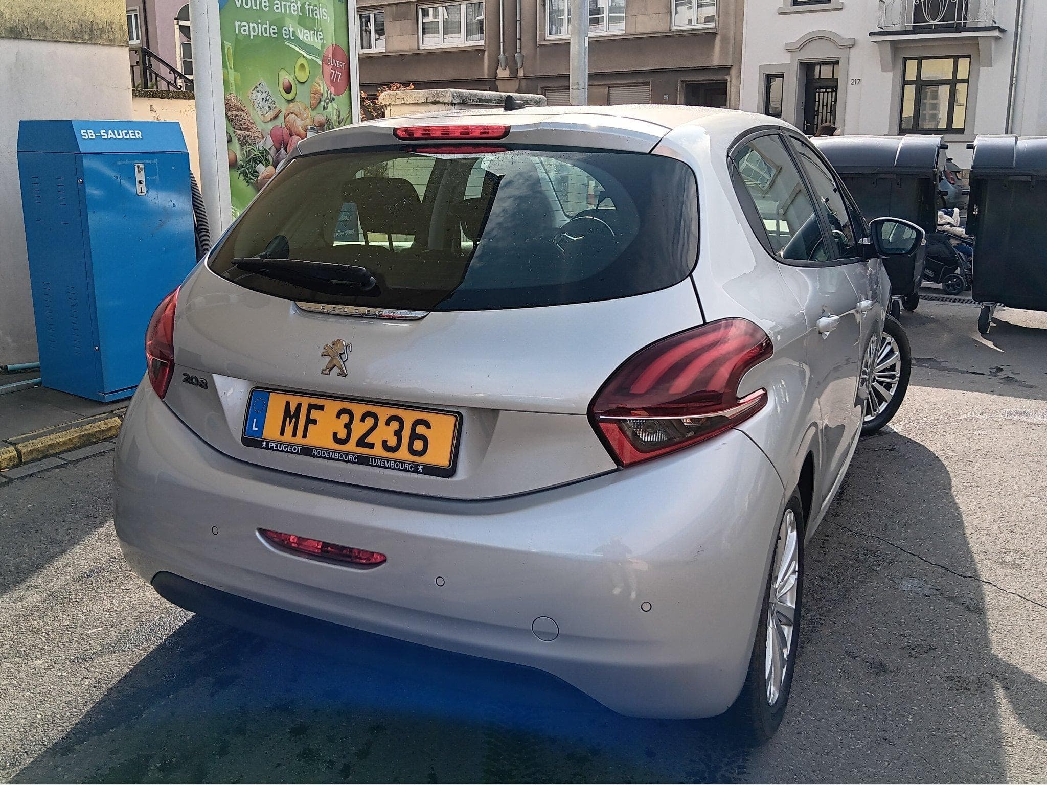 Peugeot 208 (2018) - Foto 3