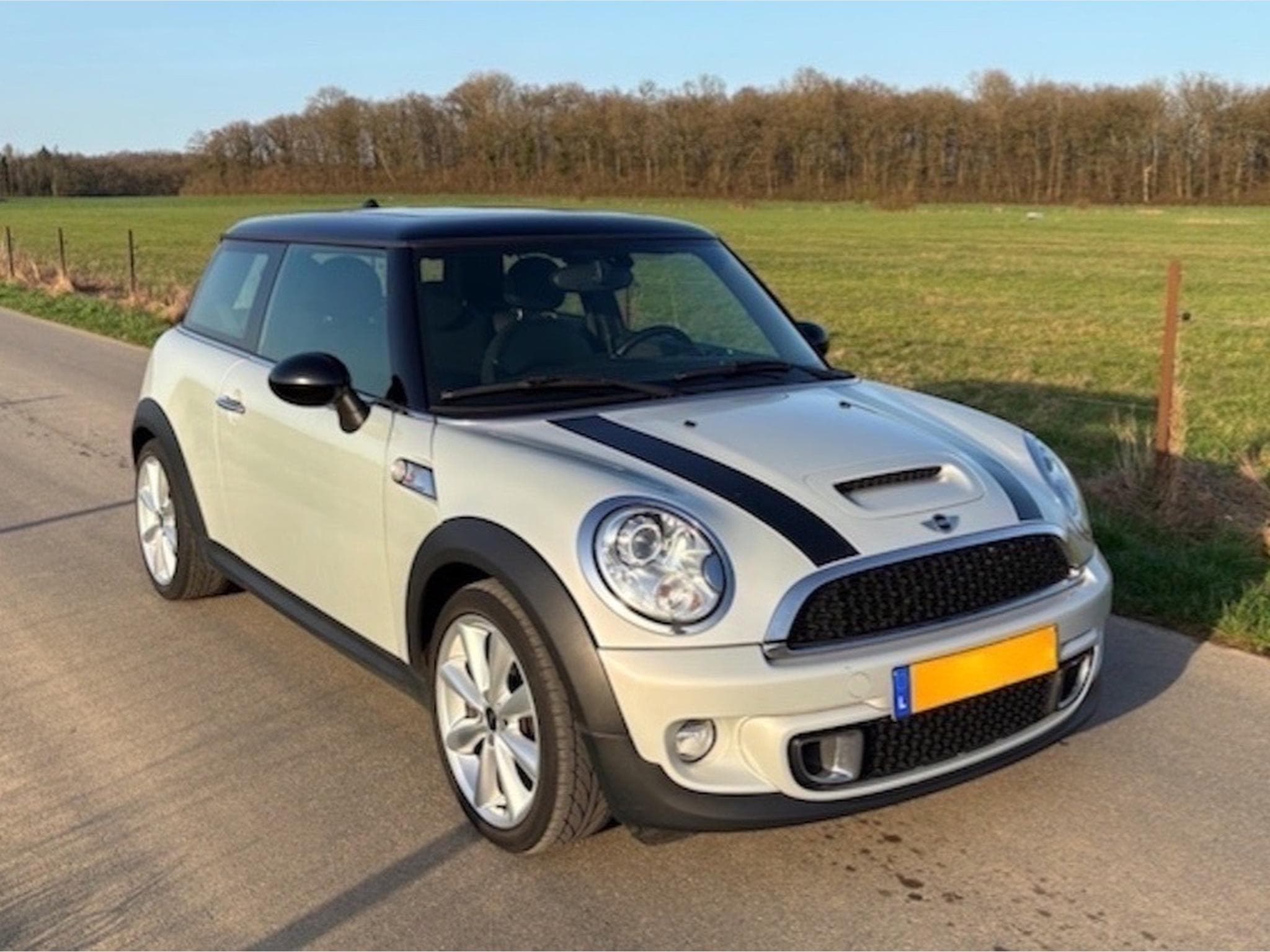 Mini Cooper Cooper S (2013) - Foto 2