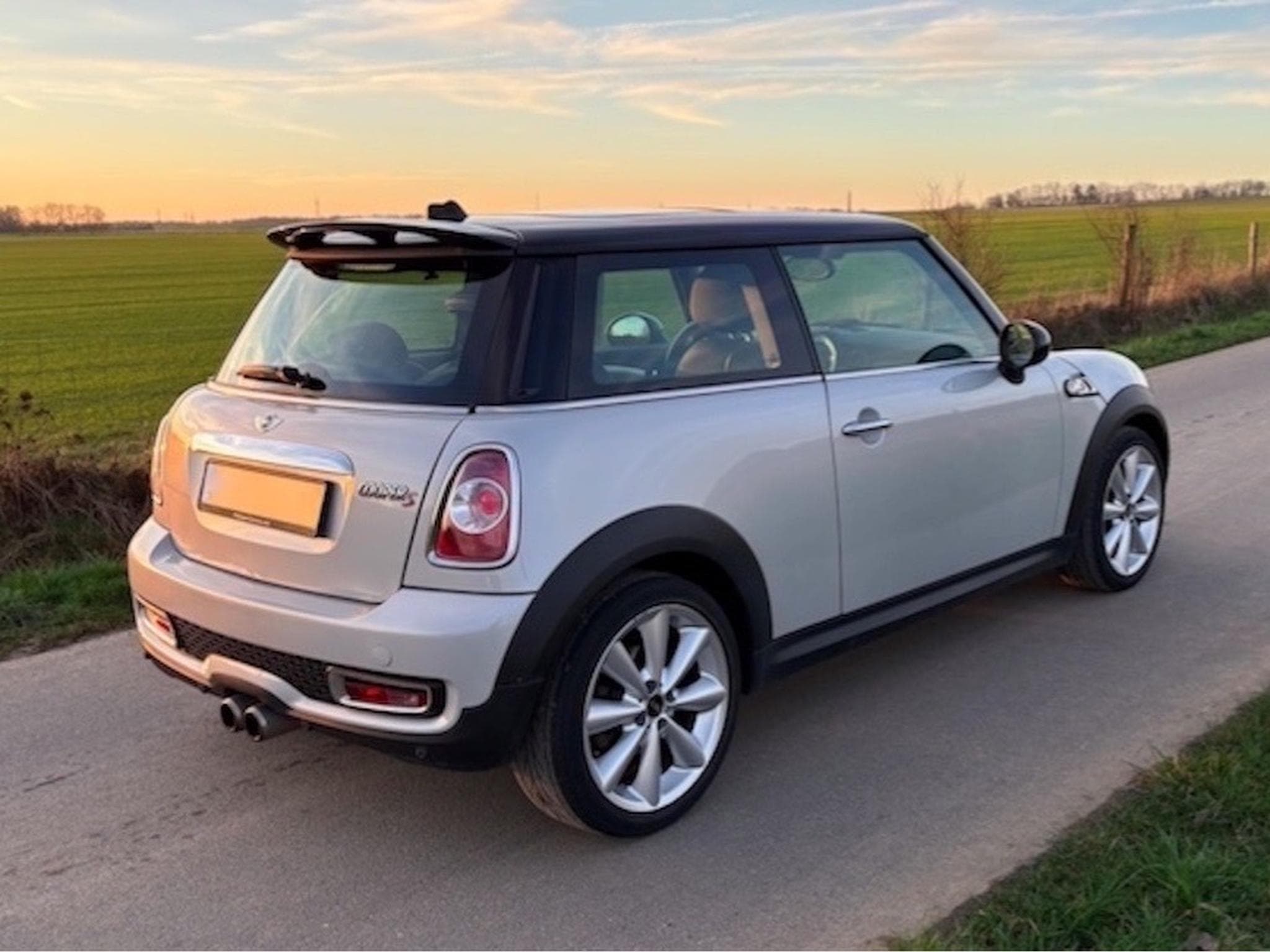 Mini Cooper Cooper S (2013) - Foto 3
