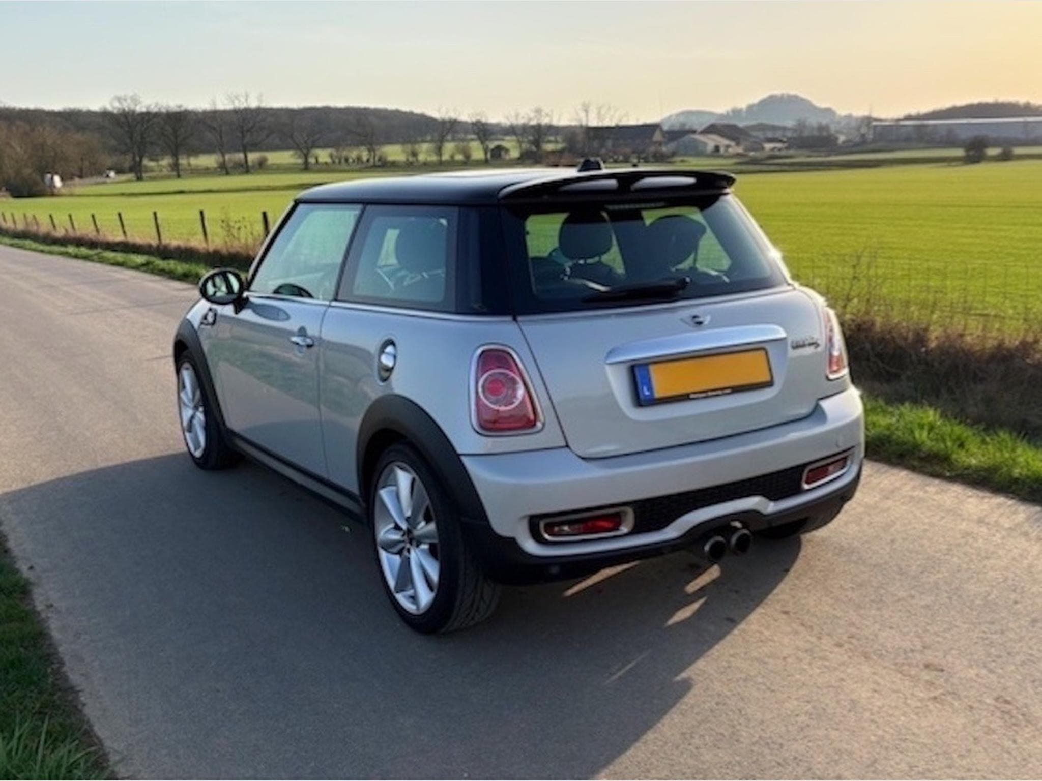 Mini Cooper Cooper S (2013) - Foto 4