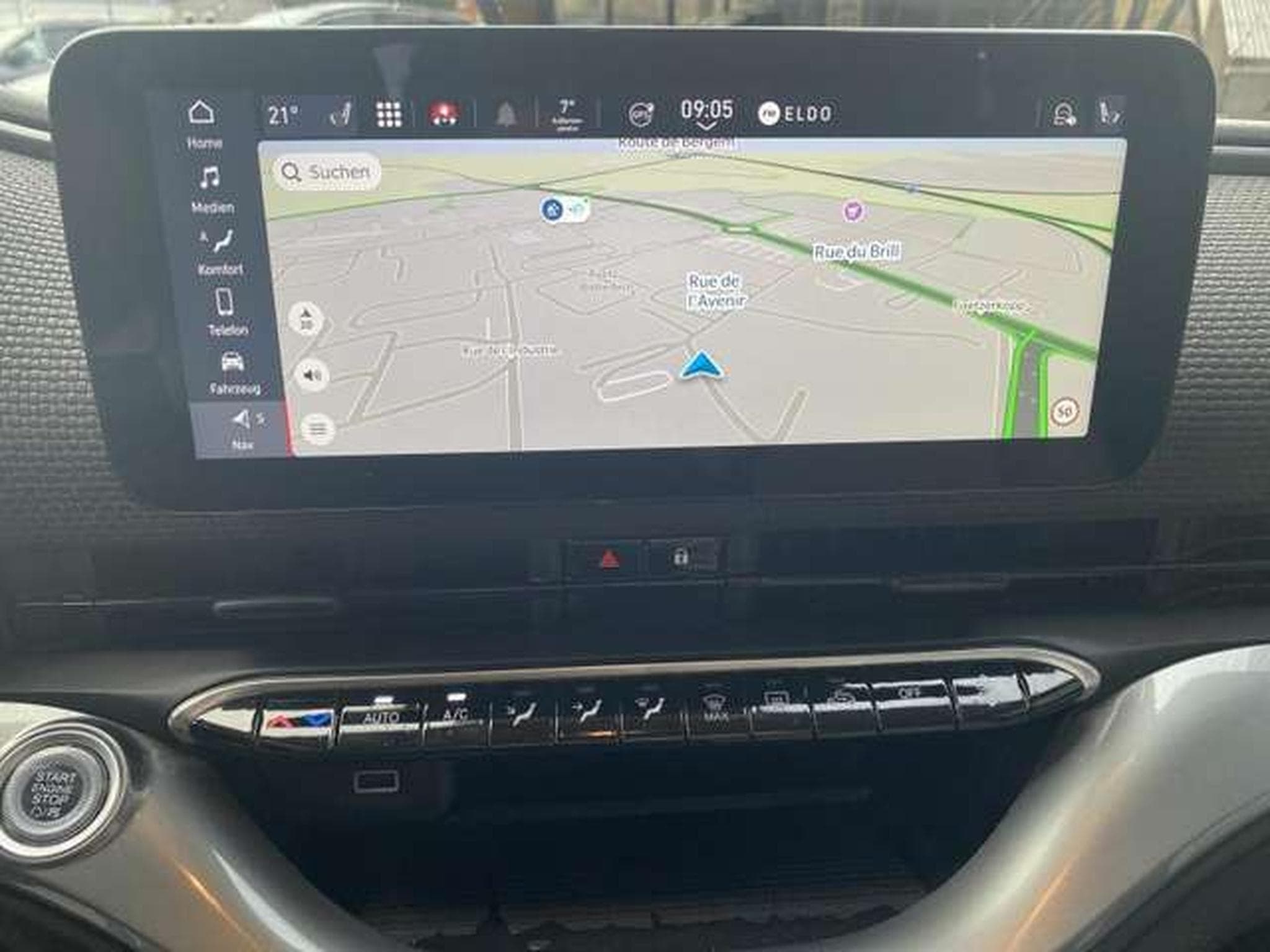 Fiat 500 La prima 3+1 - JUSQU'A 48 MOIS DE GARANTIE (2021) - Foto 10