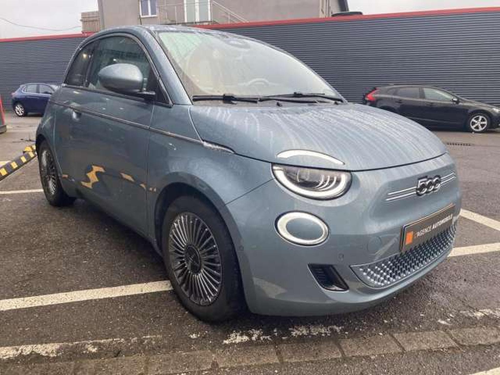 Fiat 500 La prima 3+1 - JUSQU'A 48 MOIS DE GARANTIE (2021) - Foto 4