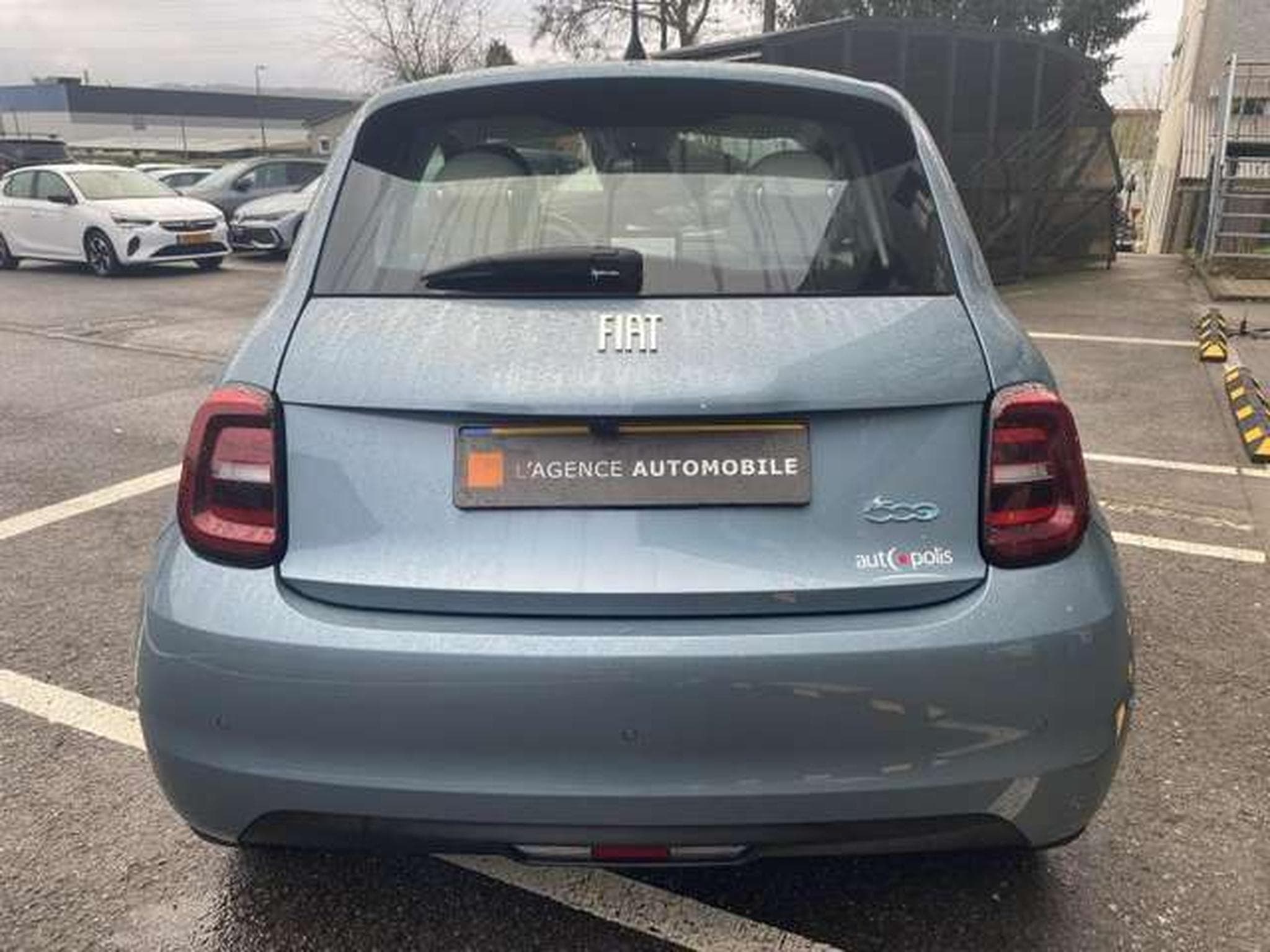 Fiat 500 La prima 3+1 - JUSQU'A 48 MOIS DE GARANTIE (2021) - Foto 5