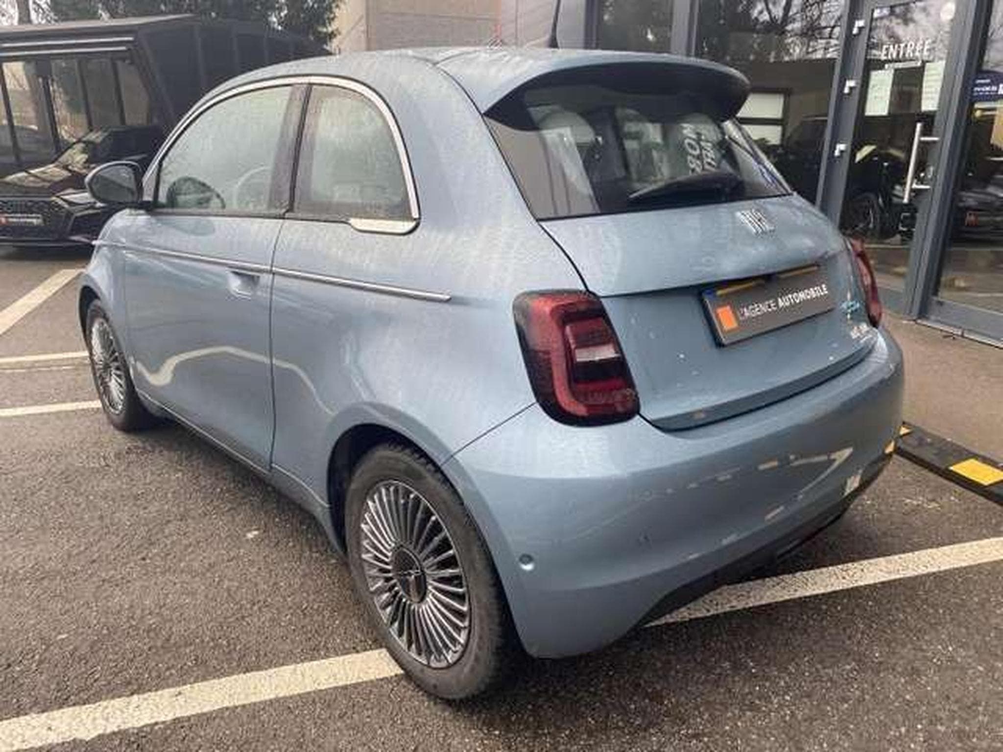 Fiat 500 La prima 3+1 - JUSQU'A 48 MOIS DE GARANTIE (2021) - Foto 6