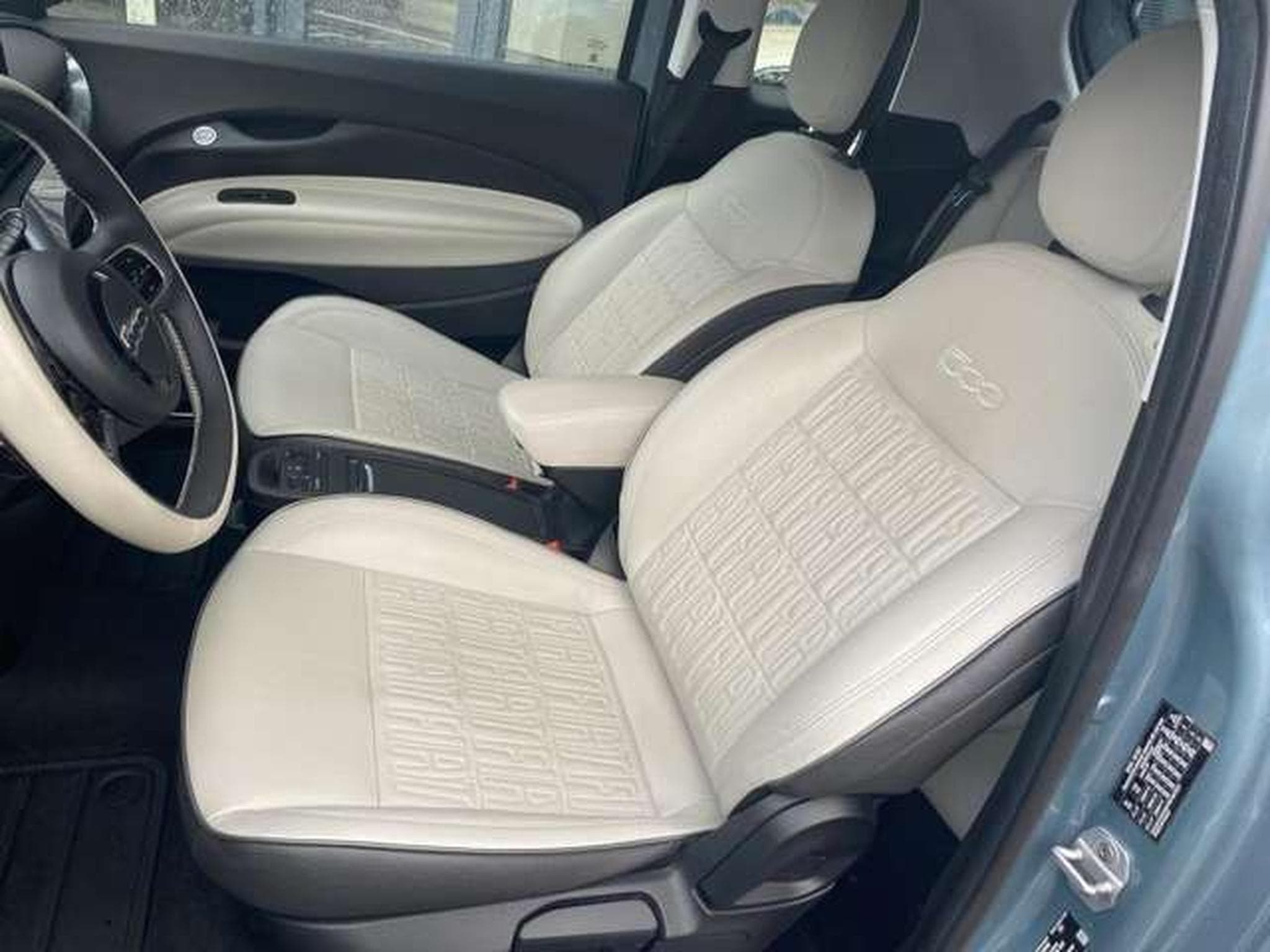 Fiat 500 La prima 3+1 - JUSQU'A 48 MOIS DE GARANTIE (2021) - Foto 8