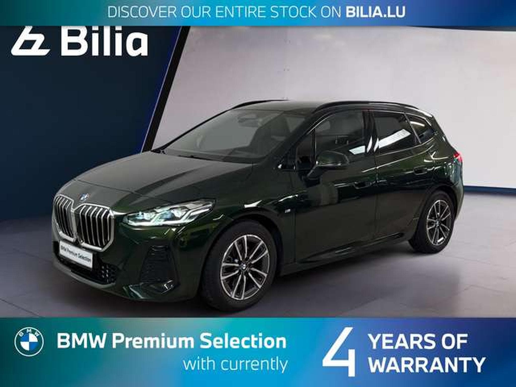 BMW 216 i DAB LED (2025) - Foto 1