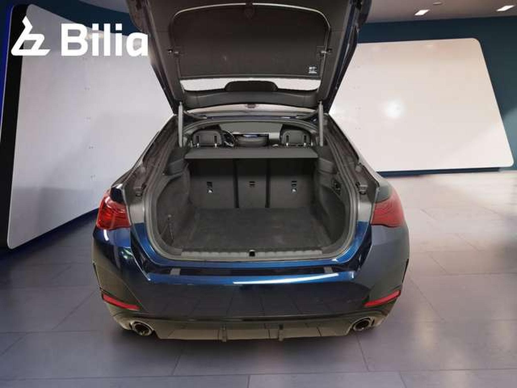 BMW 420 d HK HiFi DAB LED RFK Klimaaut. (2025) - Foto 11