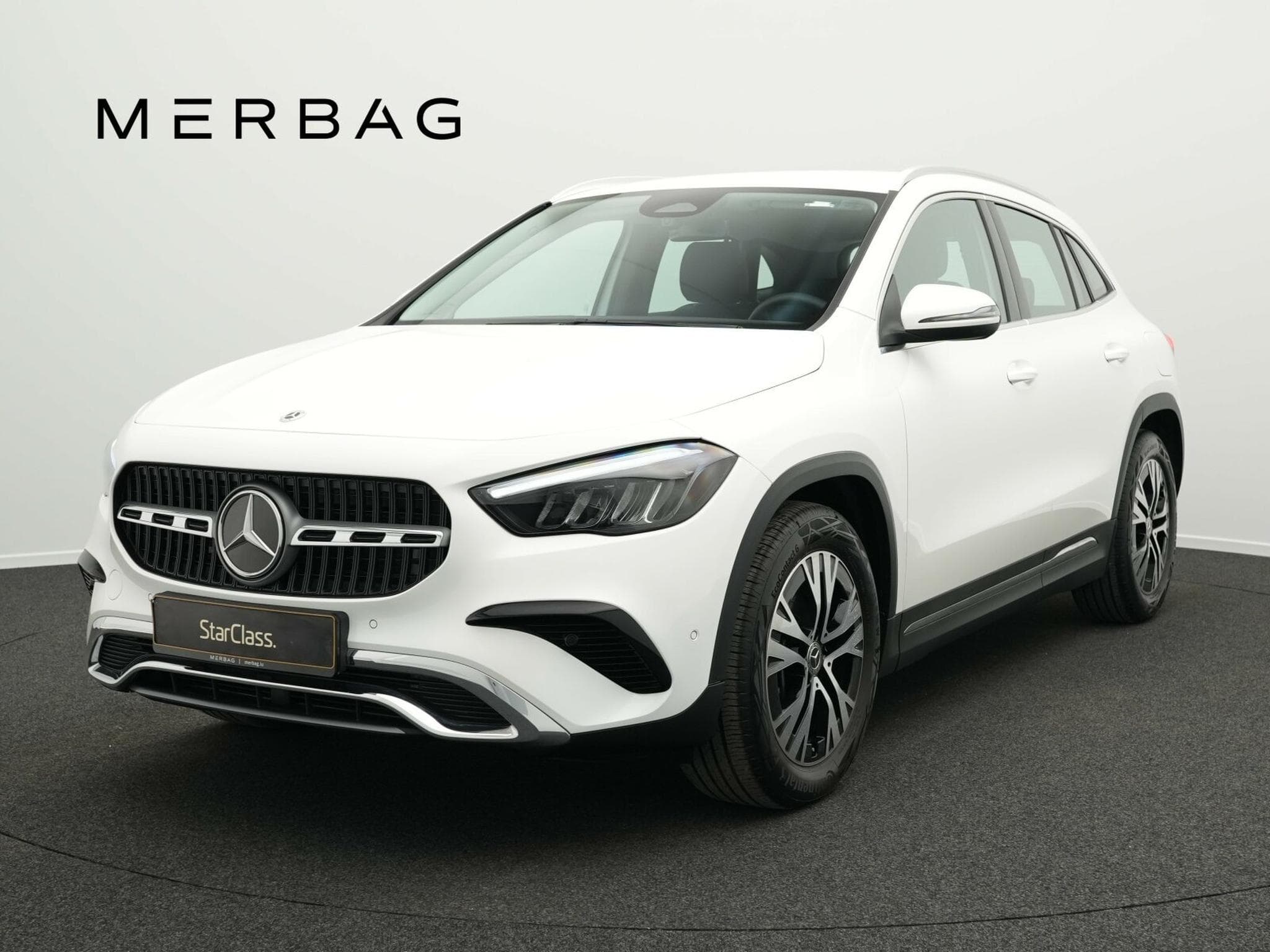 Mercedes GLA 220 d 4MATIC Progressive AHK+EasyPack+Kamera (2024) - Photo 1