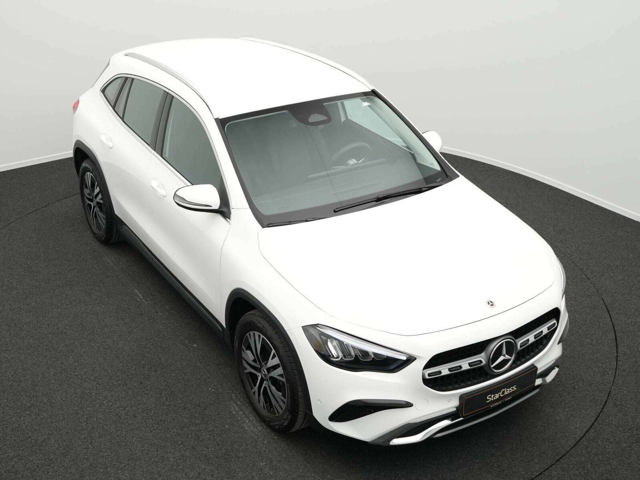 Mercedes GLA 220 d 4MATIC Progressive AHK+EasyPack+Kamera (2024) - Photo 12
