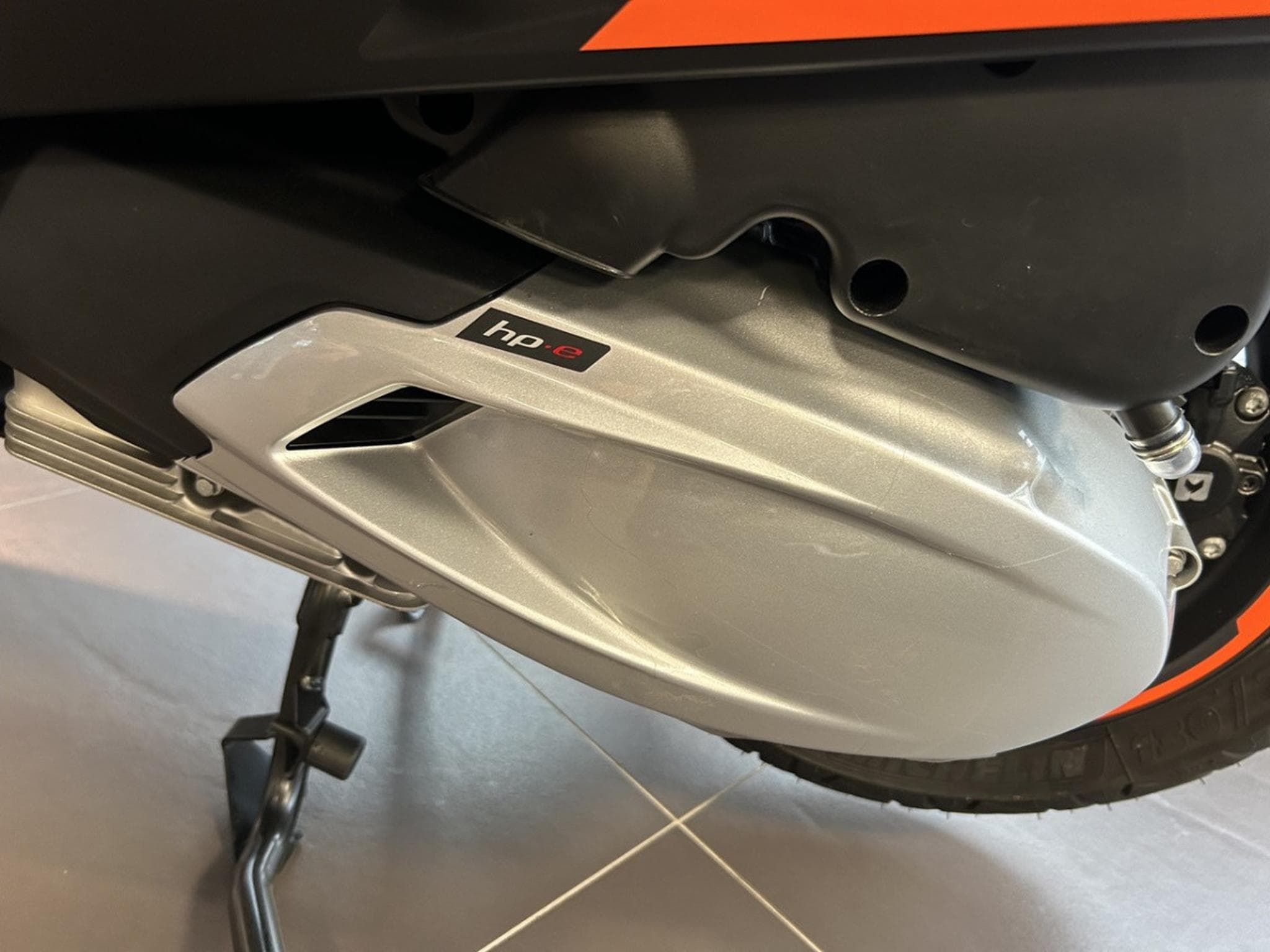 Vespa GTS Super Sport (2024) - Foto 6