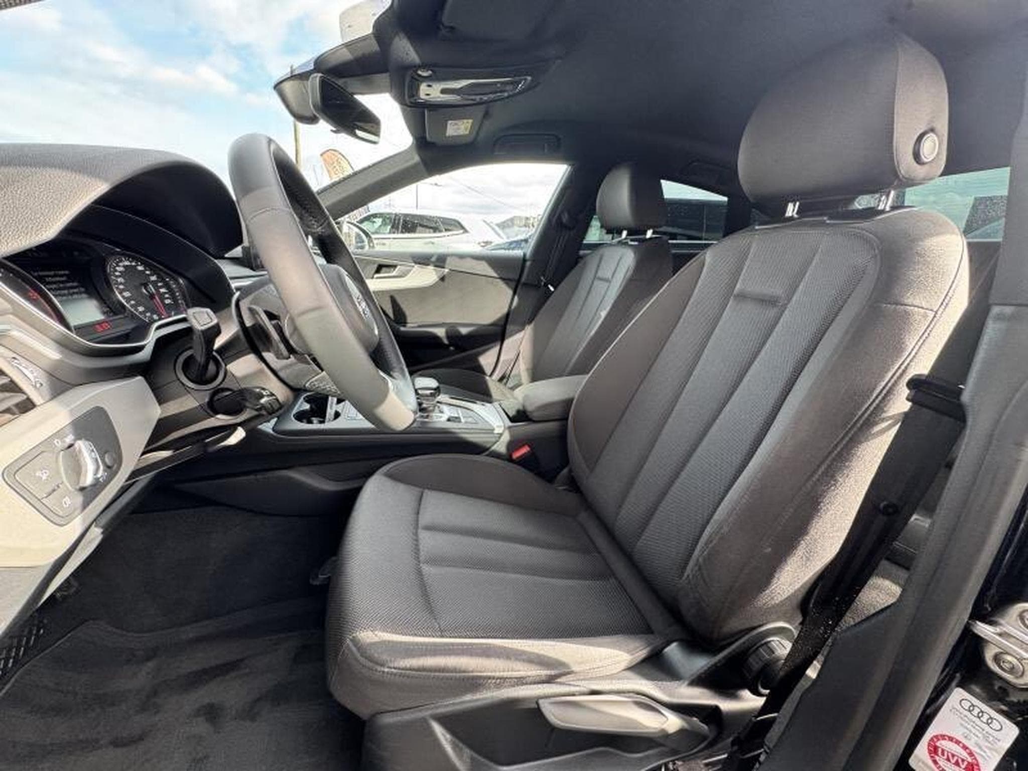 Audi A5 45 TDI QUATTRO STRONIC (2020) - Photo 7