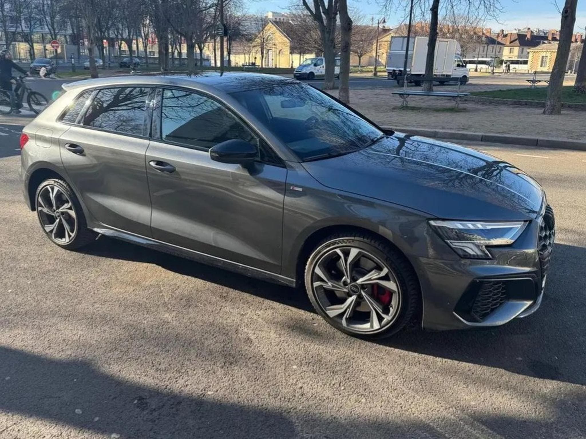 Audi A3 245 COMPETITION S TRONIC 6 (2024) - Foto 1