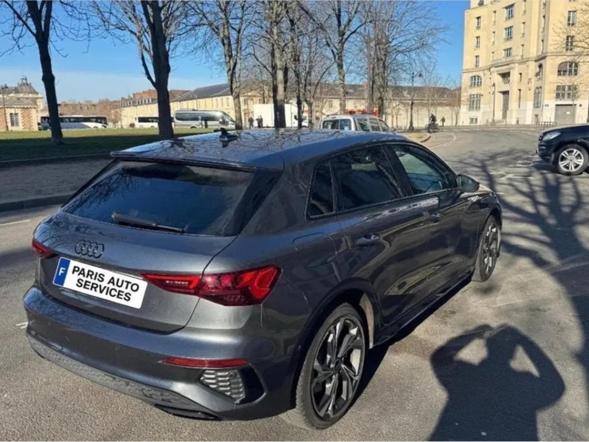 Audi A3 245 COMPETITION S TRONIC 6 (2024) - Foto 2