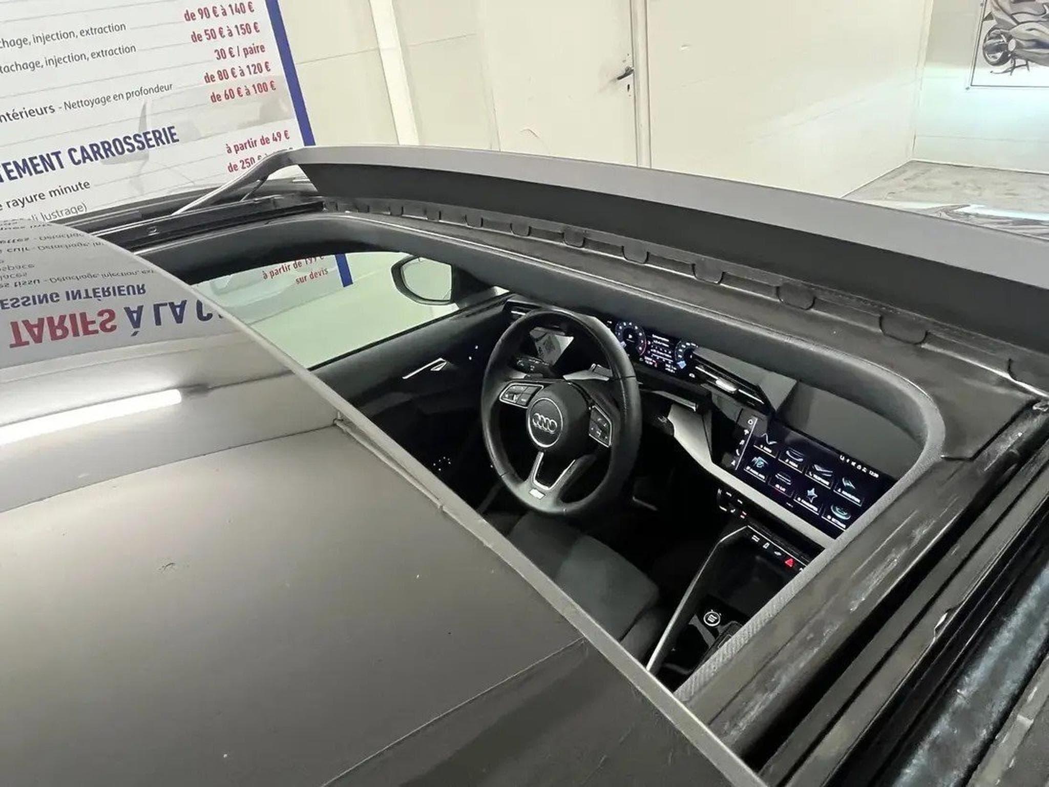 Audi A3 245 COMPETITION S TRONIC 6 (2024) - Foto 11