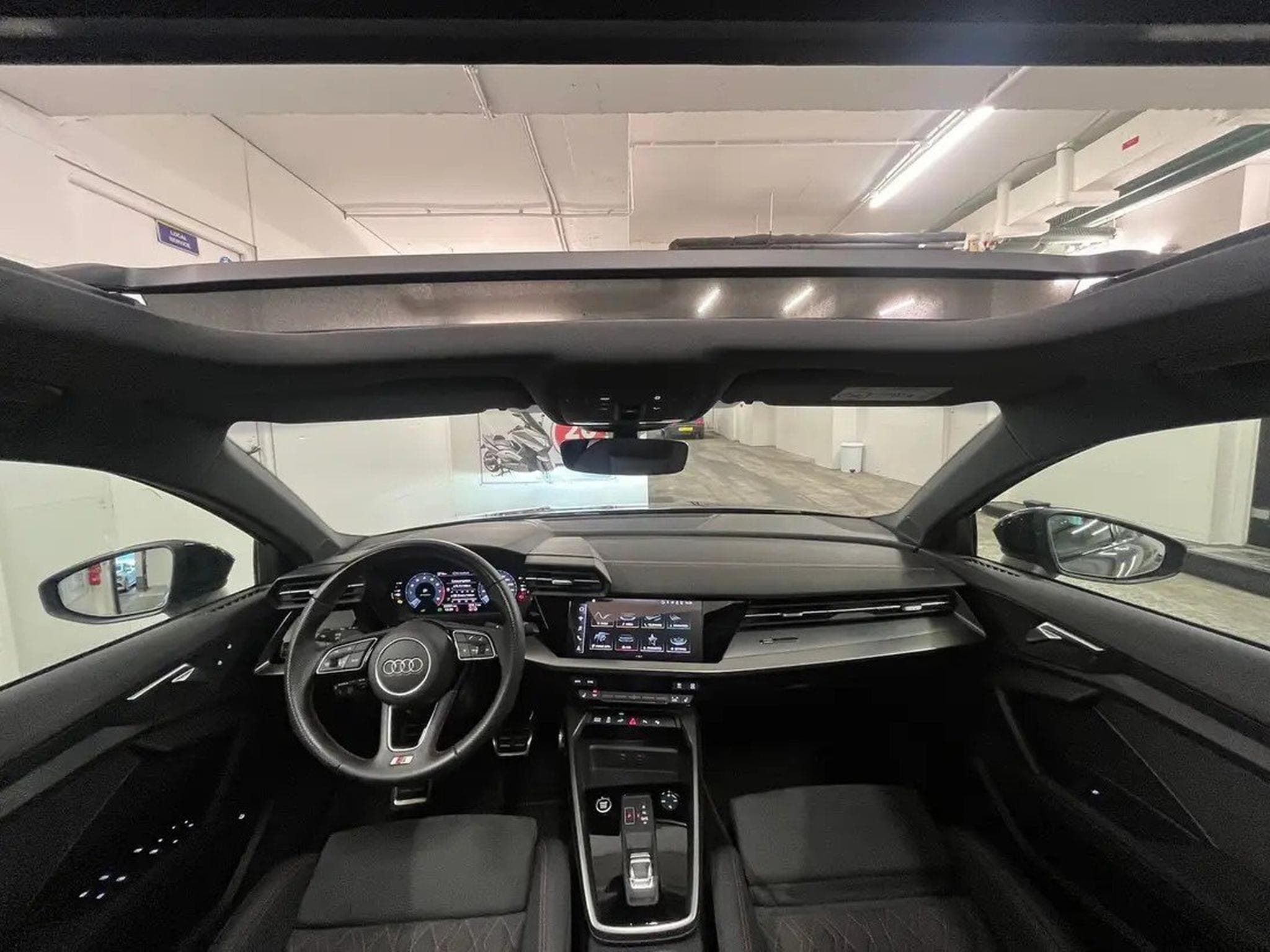 Audi A3 245 COMPETITION S TRONIC 6 (2024) - Foto 12