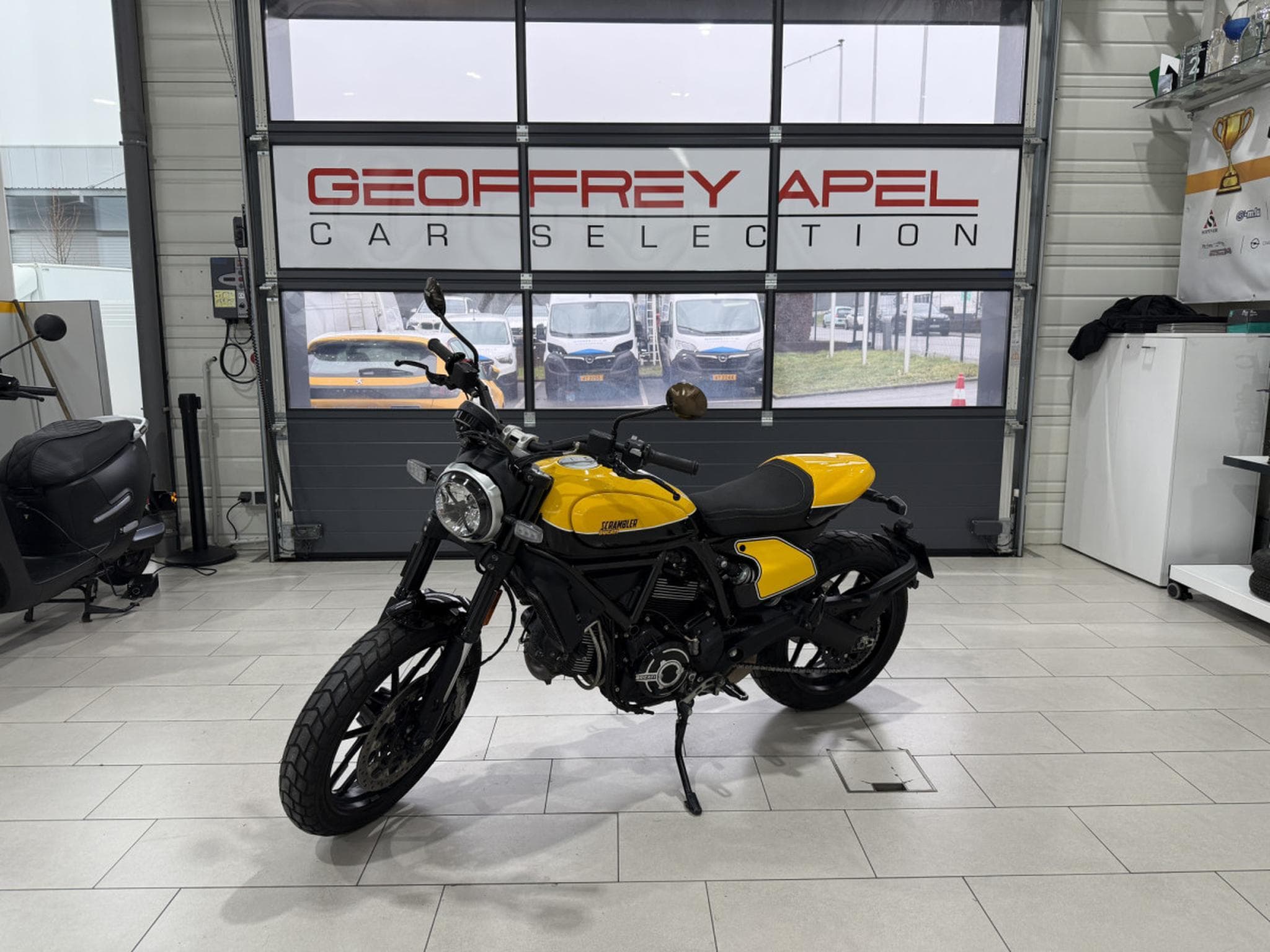 Ducati Scrambler 800 (2018) - Foto 1