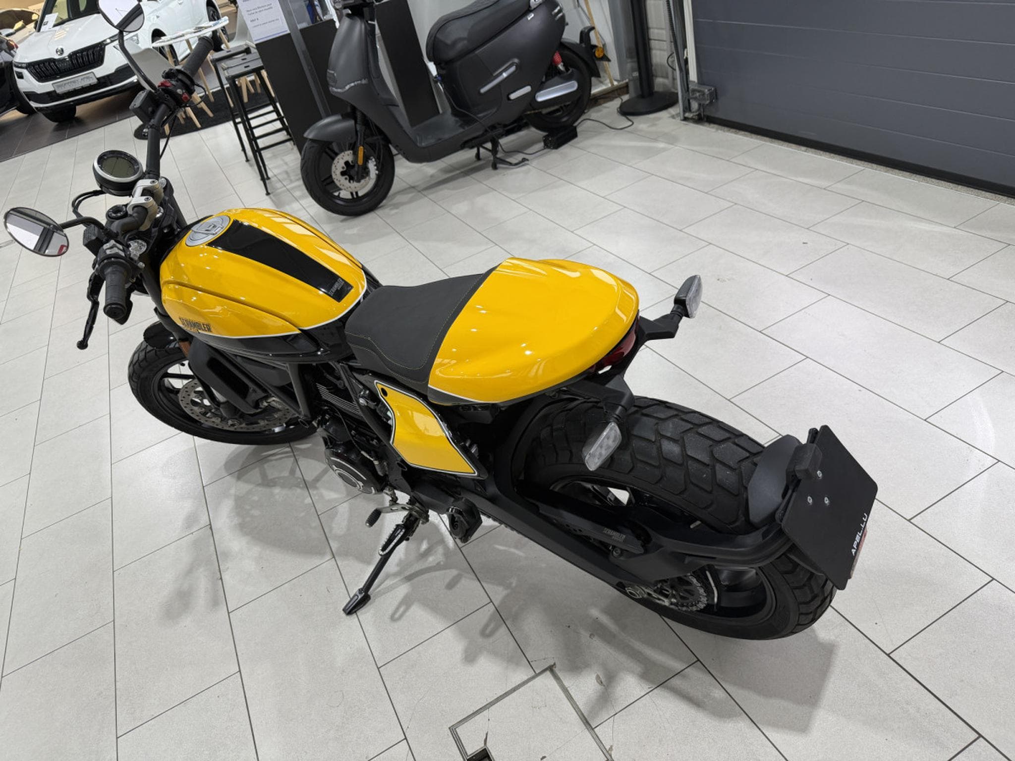Ducati Scrambler 800 (2018) - Foto 2