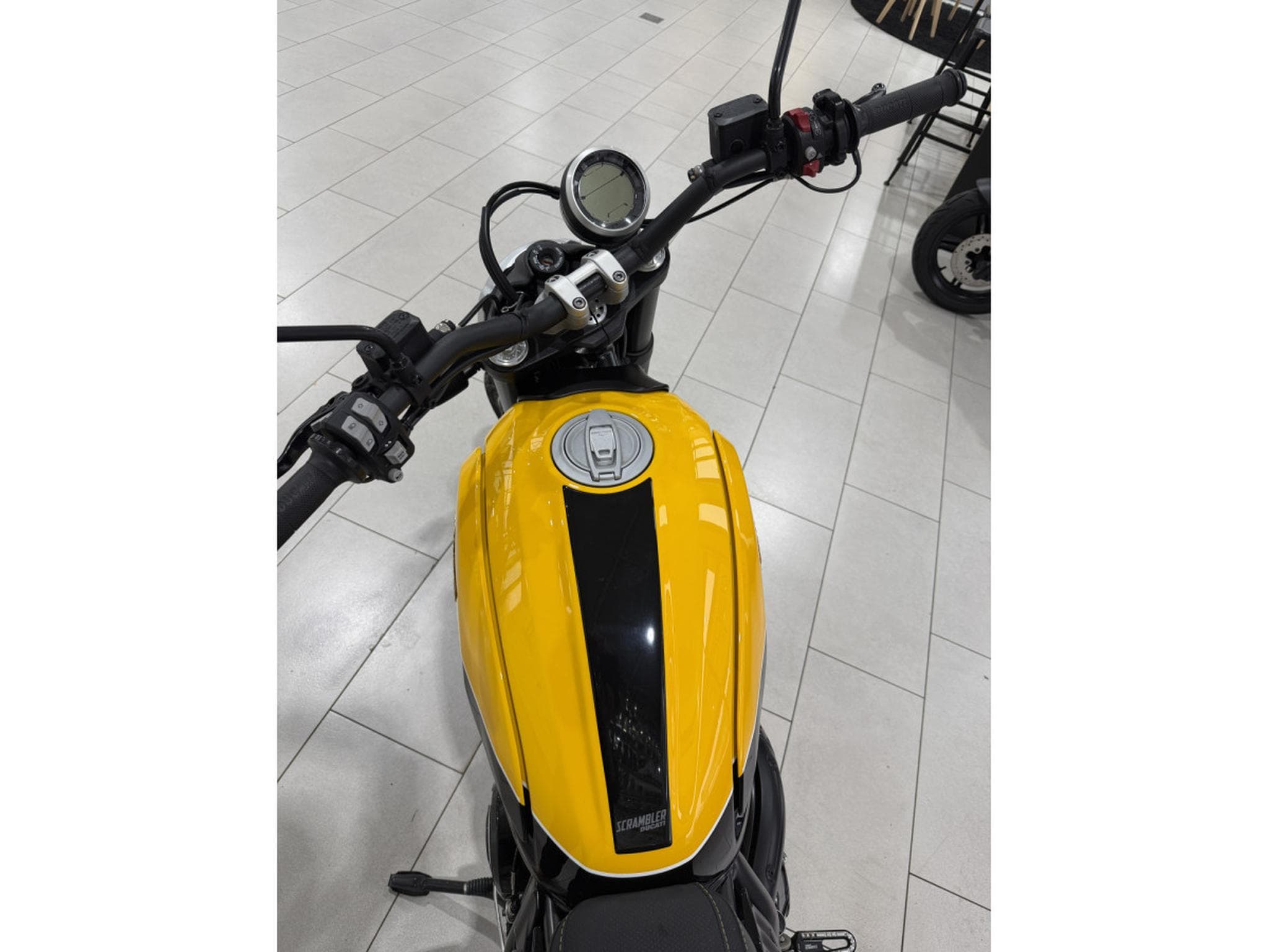 Ducati Scrambler 800 (2018) - Foto 3