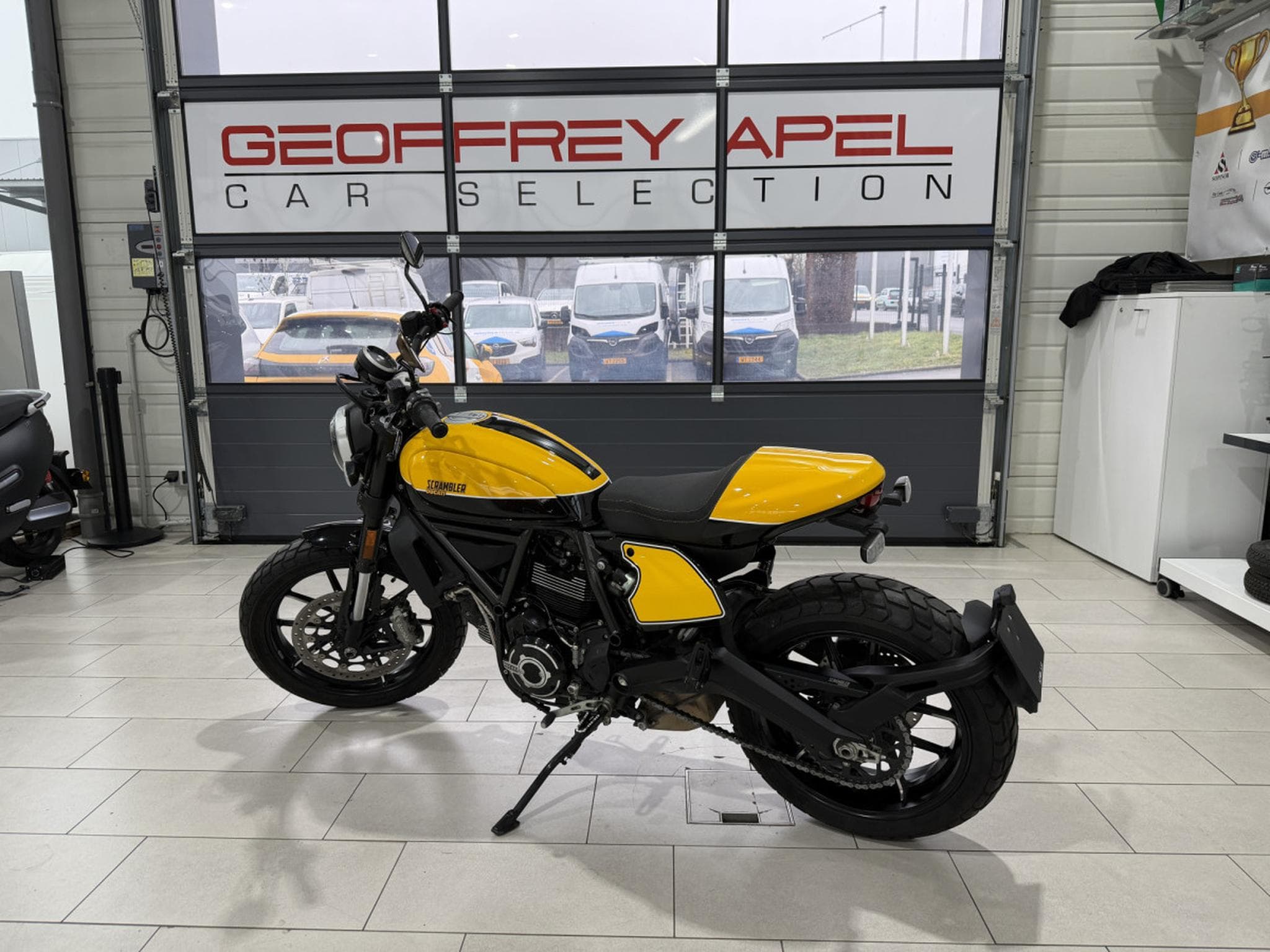 Ducati Scrambler 800 (2018) - Foto 4