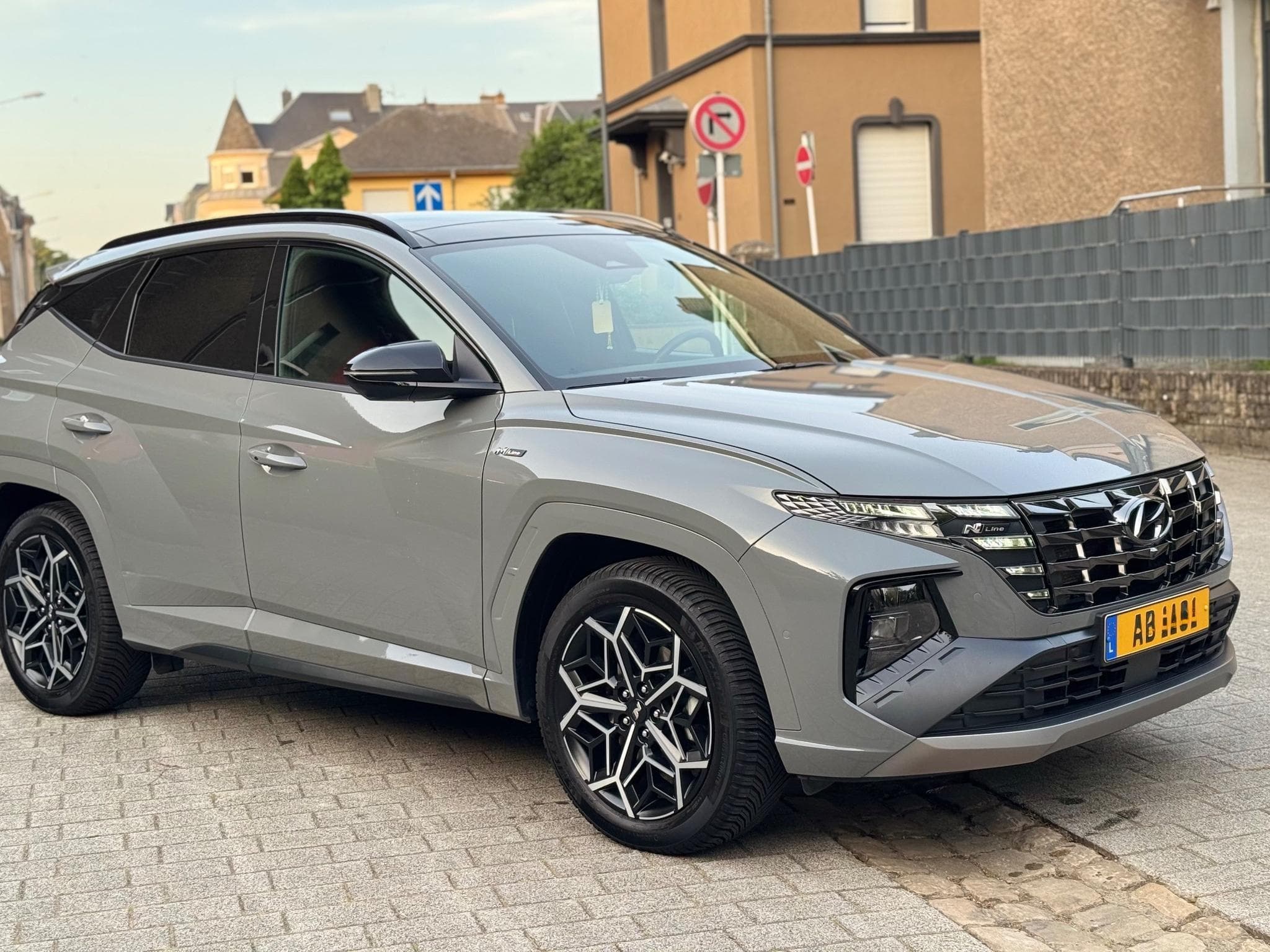 Hyundai Tucson N-Line (2023) - Foto 3